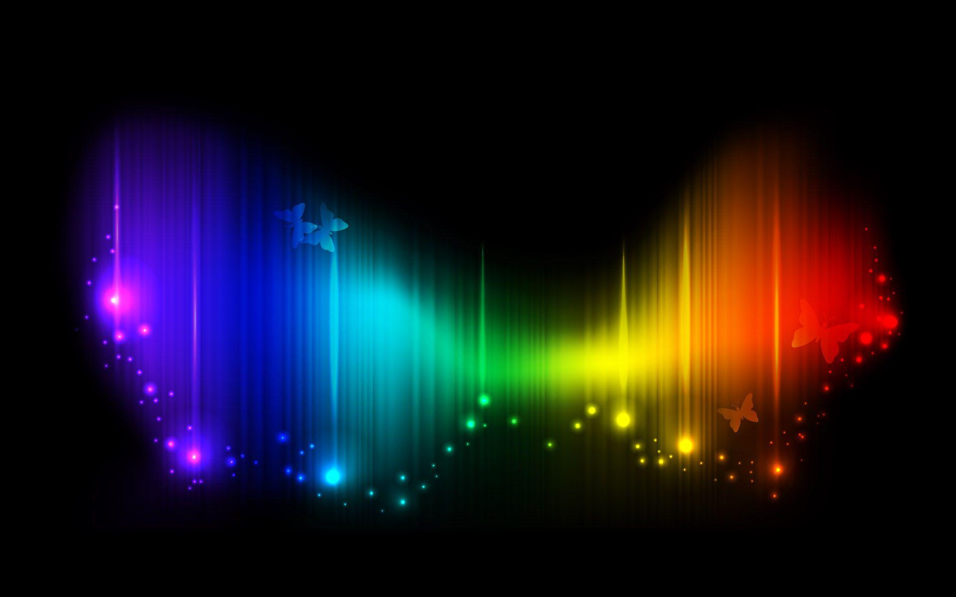 1920x1200 Colorful Abstract Wallpaper