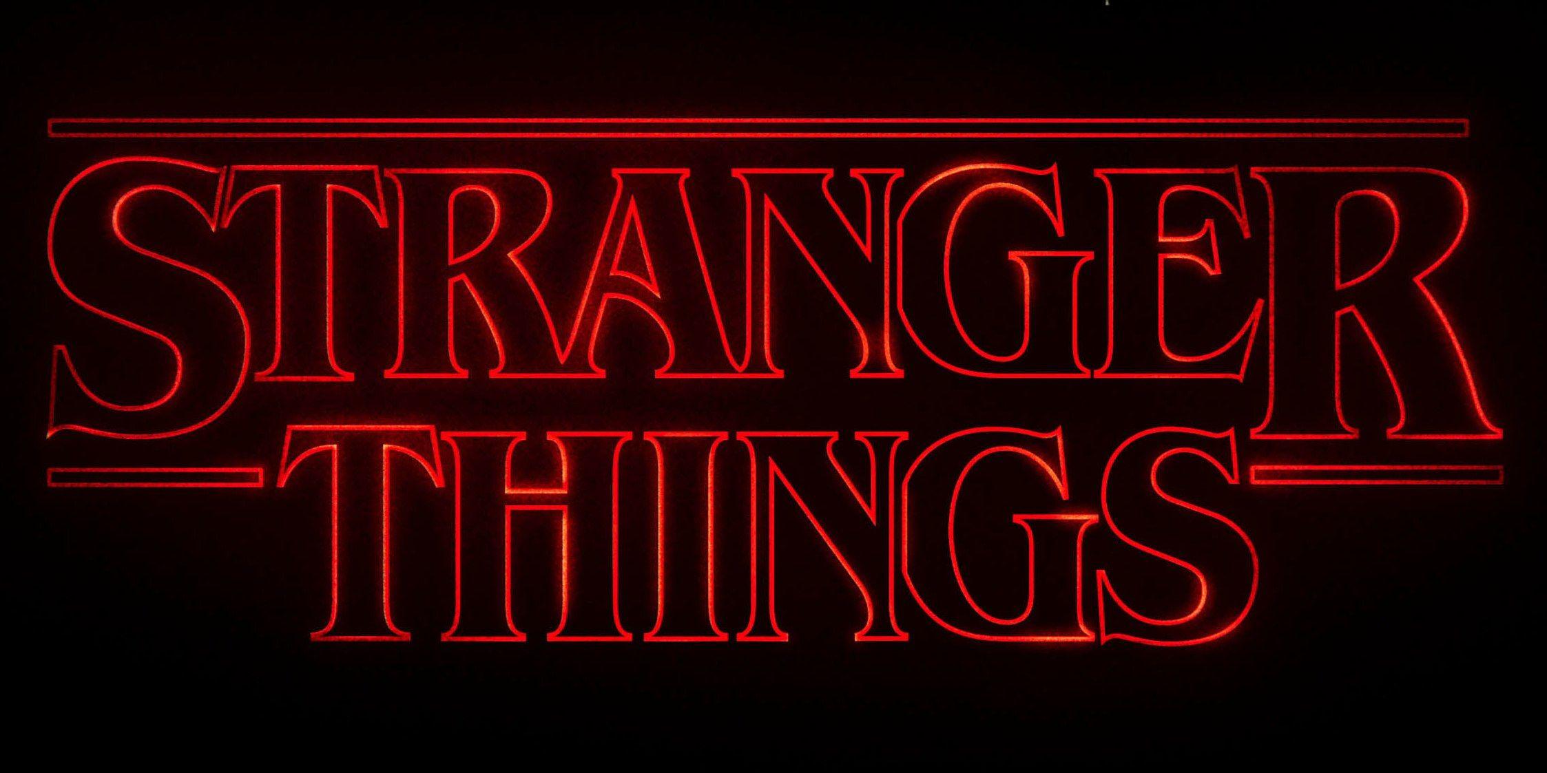 2246x1123 Stranger Things Wallpaper Free HD Wallpaper