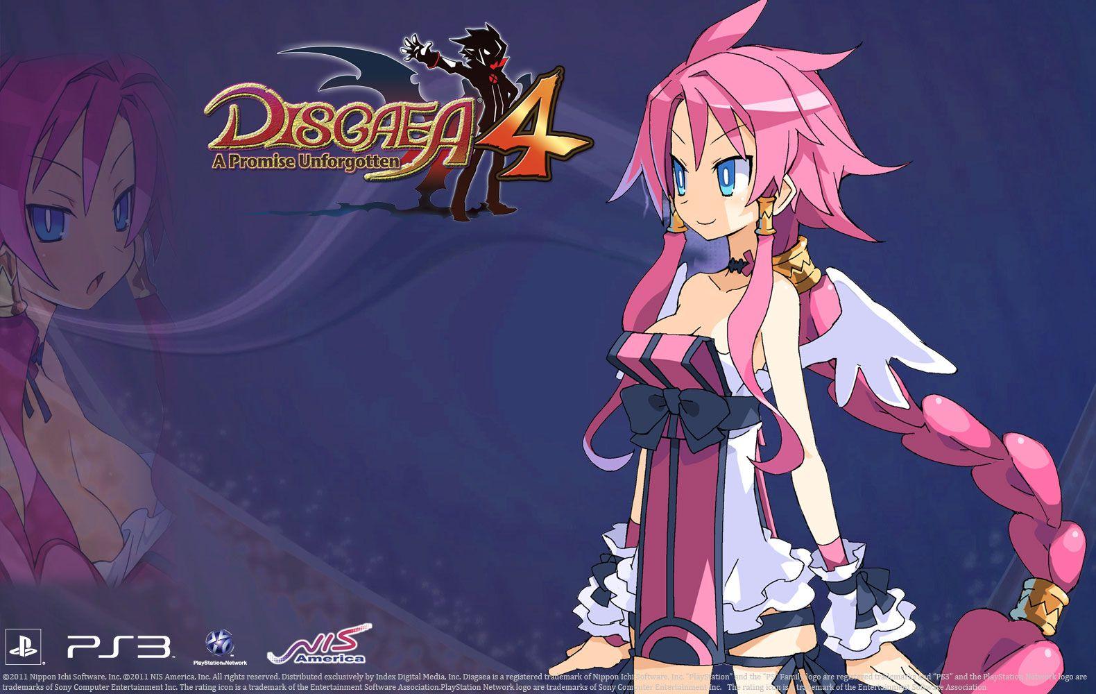 1580x1000 Disgaea 4: A Promise Unforgotten