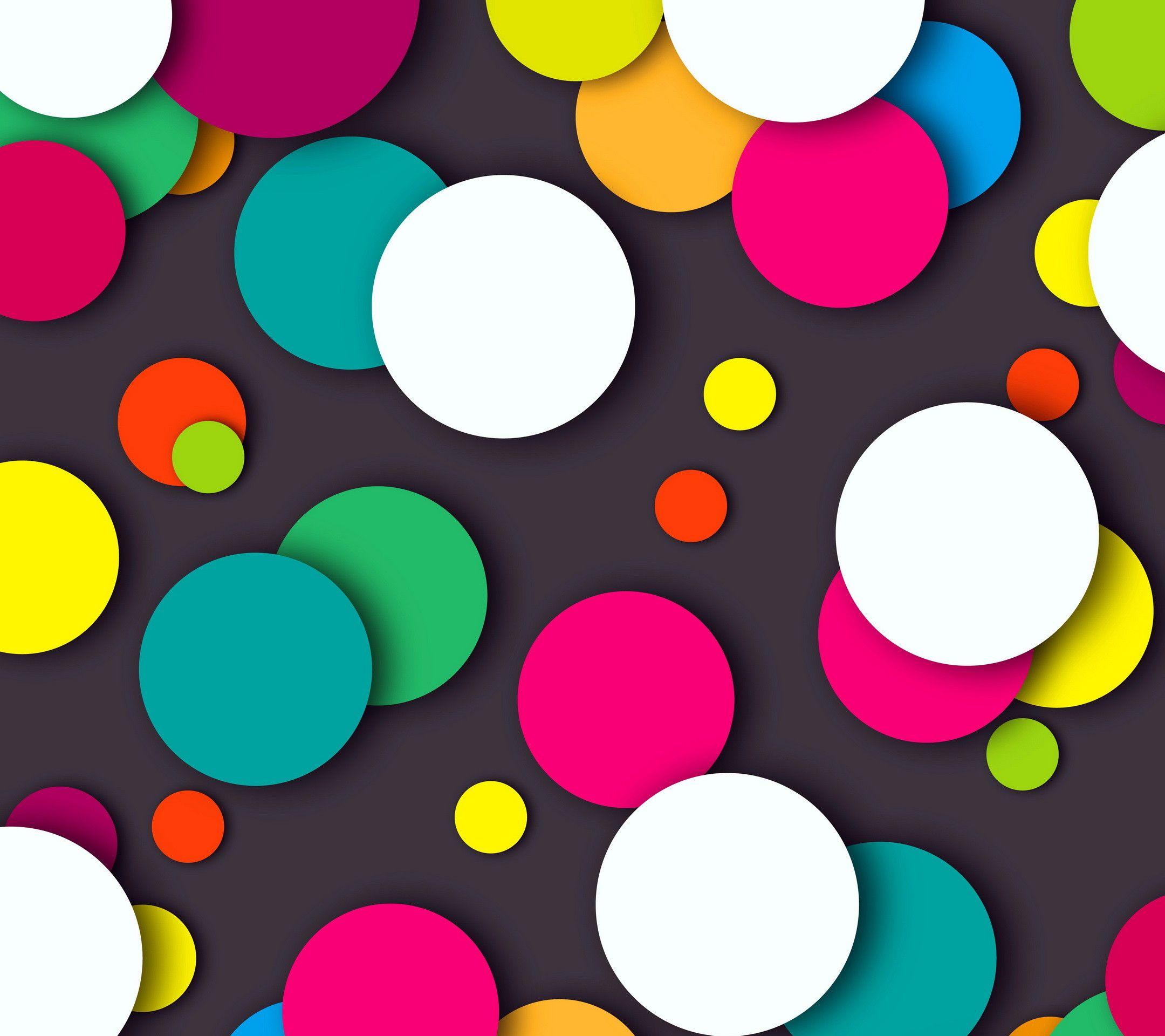 2160x1920 Colorful Abstract