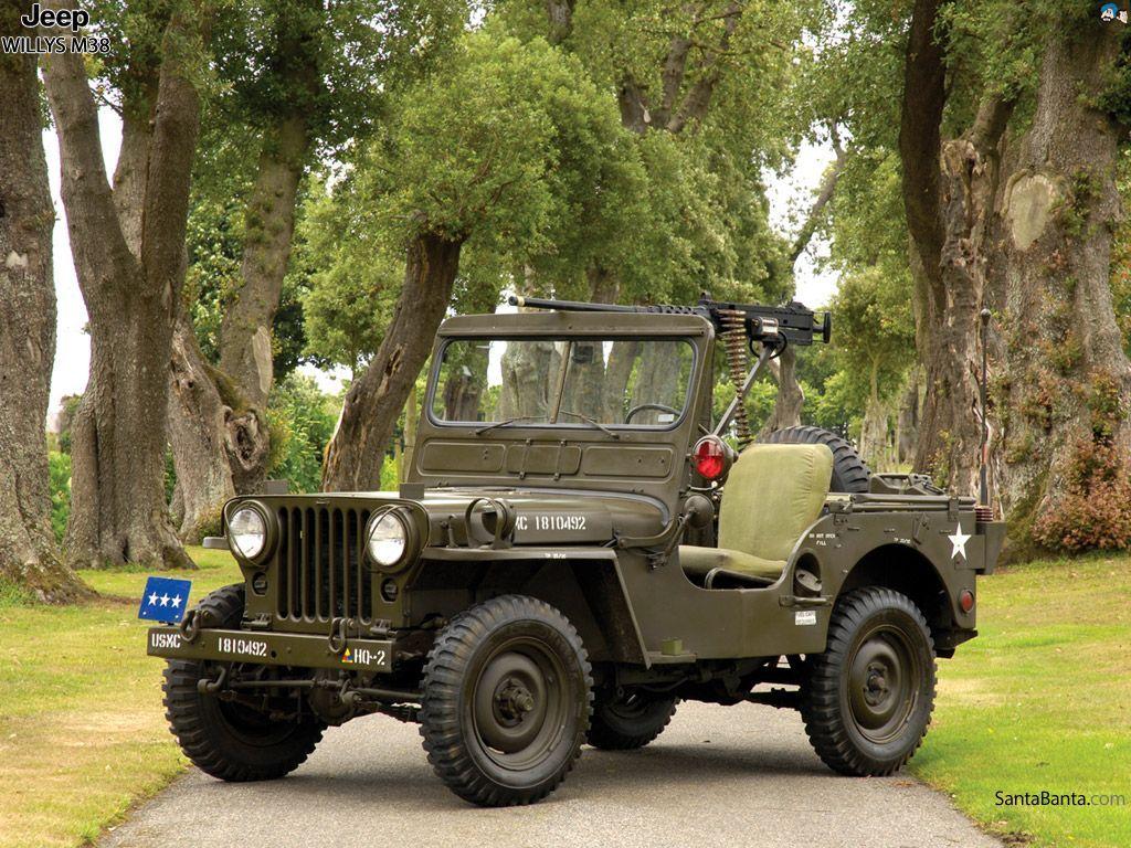 1024x768 Cars Jeep Wallpaper. Wallpaper Also available in 1024x1280x1920x1920x1200 screen resolutions. Jeep truck, Willys, Military jeep