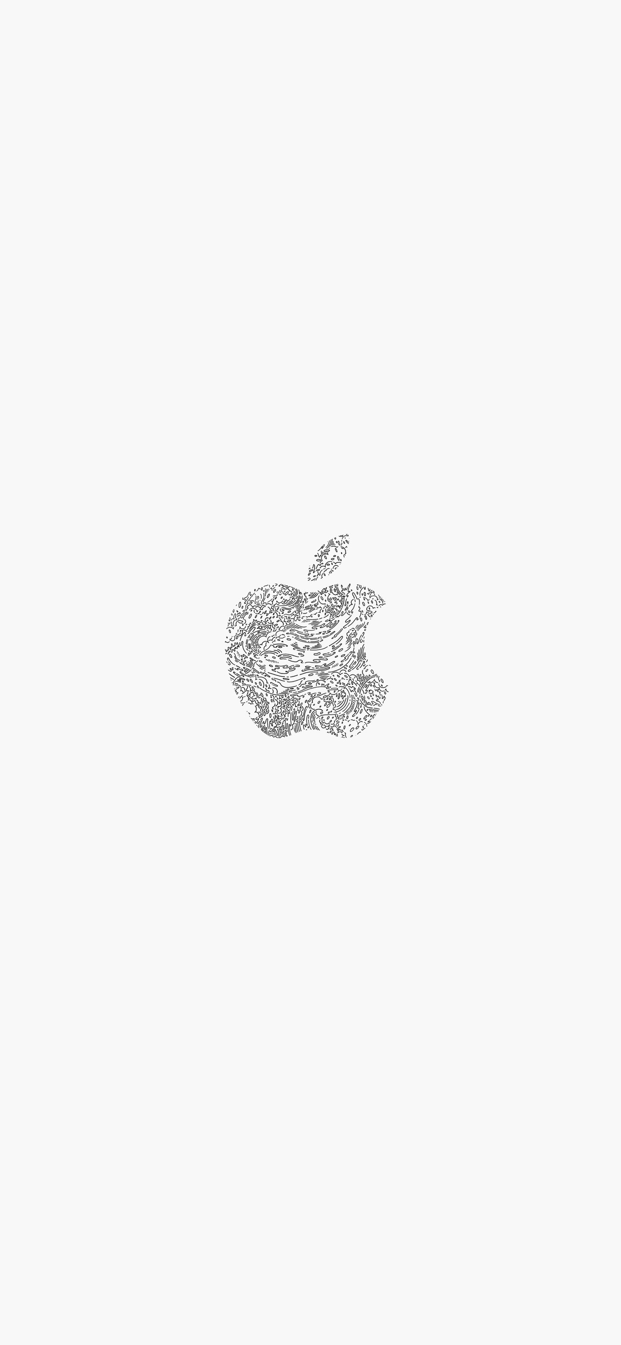 White Apple iPhone Wallpapers Top Free White Apple iPhone Backgrounds WallpaperAccess