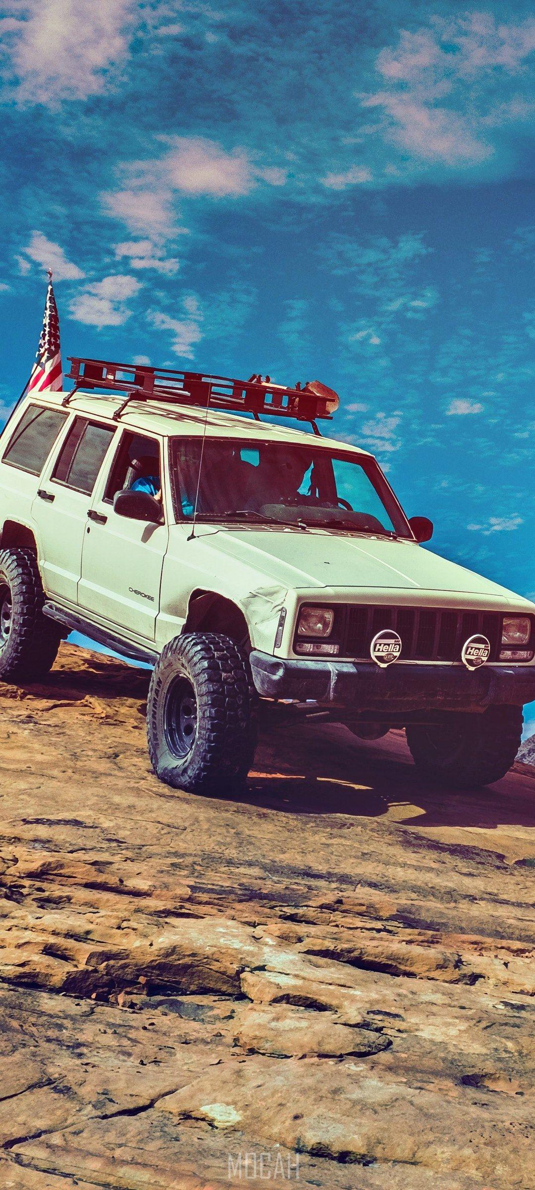 1080x2400 jeep off road 4x4 and car hd, Oppo Find X2 Lite wallpaper HD free download, 1080x2400. Mocah HD Wallpaper