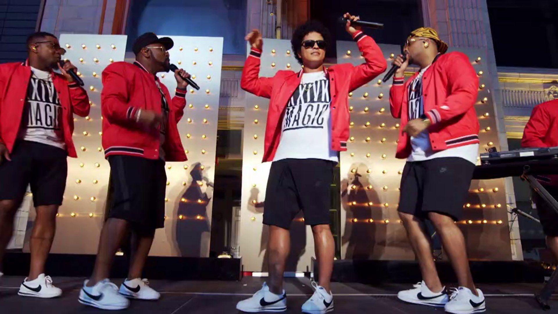 1920x1080 BRUNO MARS Magic Live At The Apollo In N.Y. 01 12 2017 (HD 40Min).éo Dailymotion