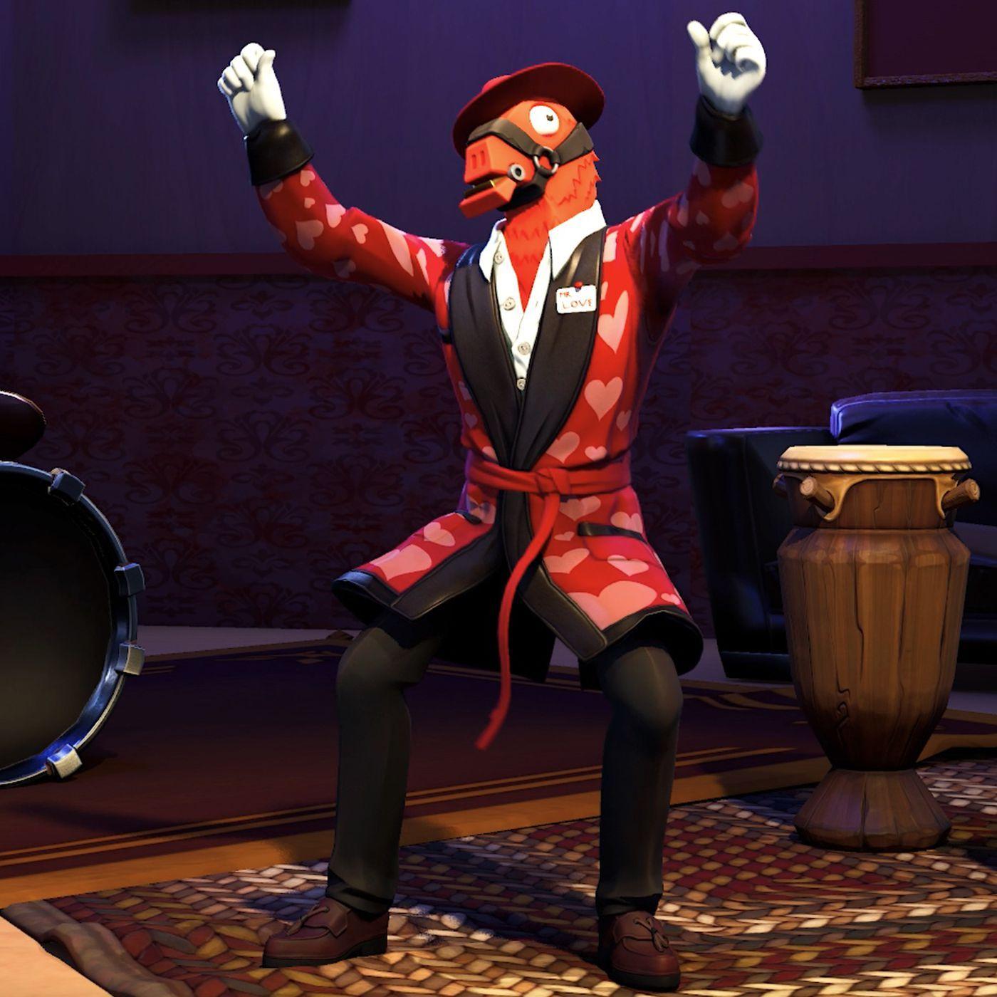 1400x1400 Bruno Mars is getting a Fortnite emote