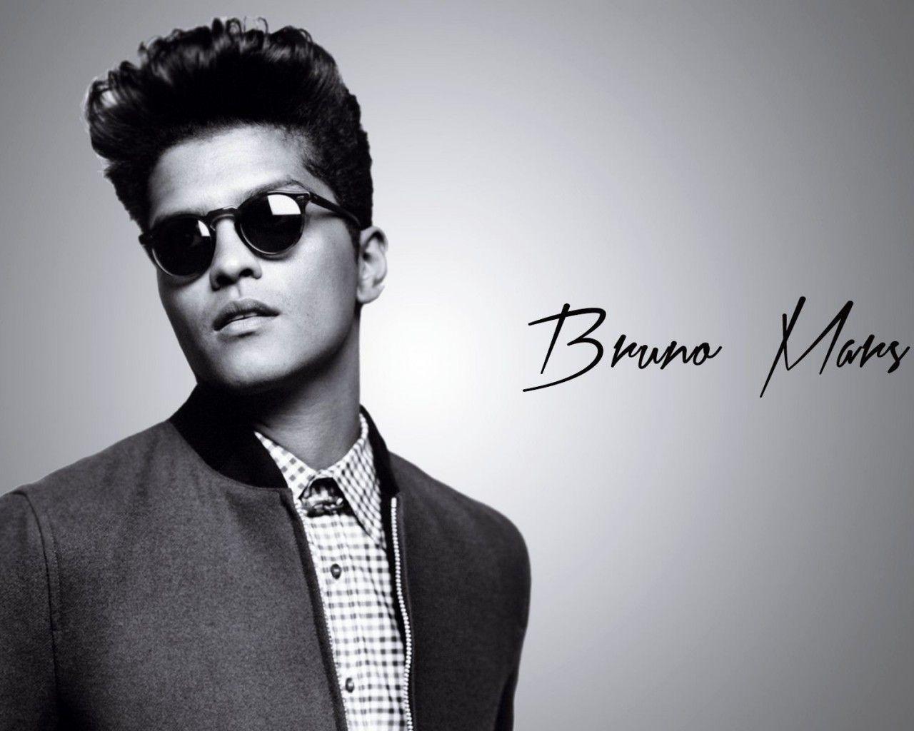1280x1024 Bruno Mars Mars Wallpaper