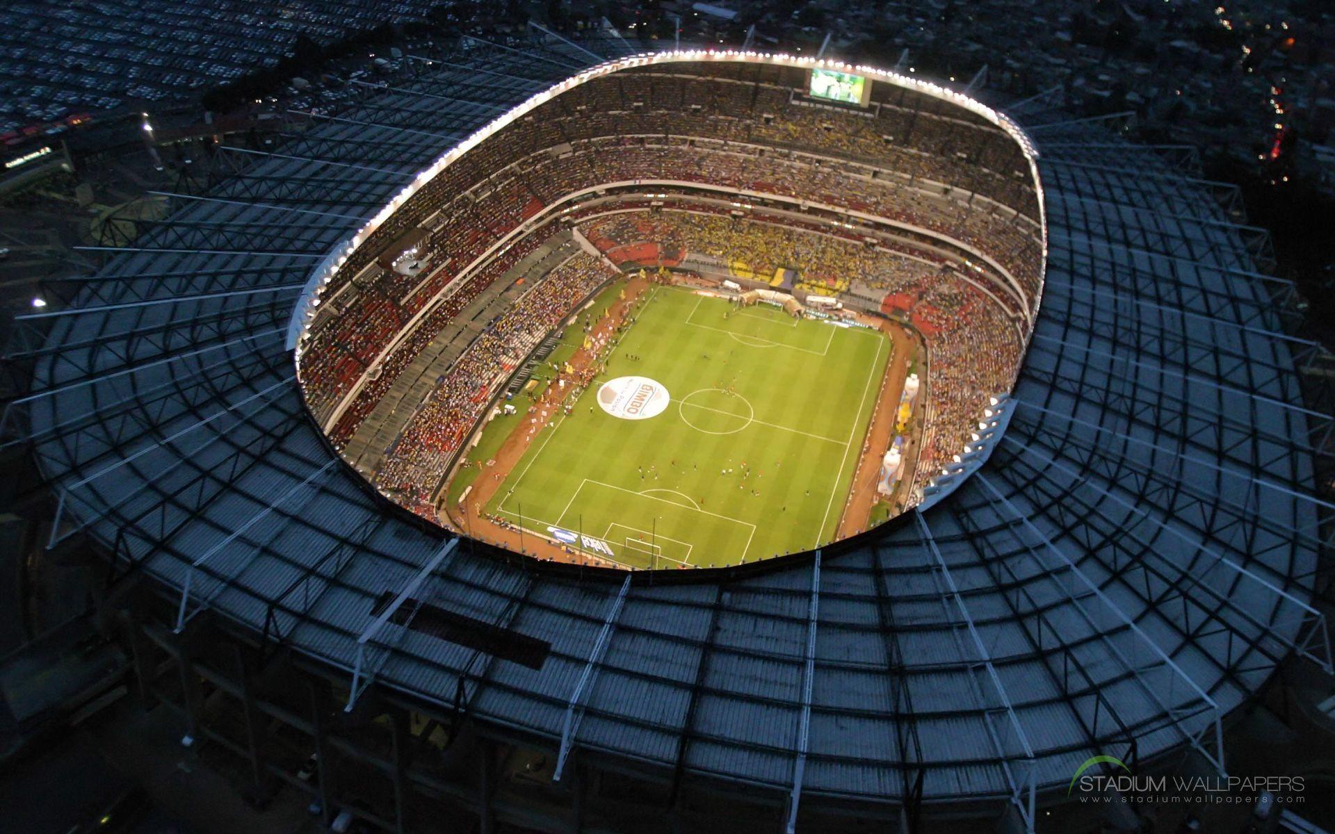 Estadio Azteca Wallpapers Top Free Estadio Azteca Backgrounds