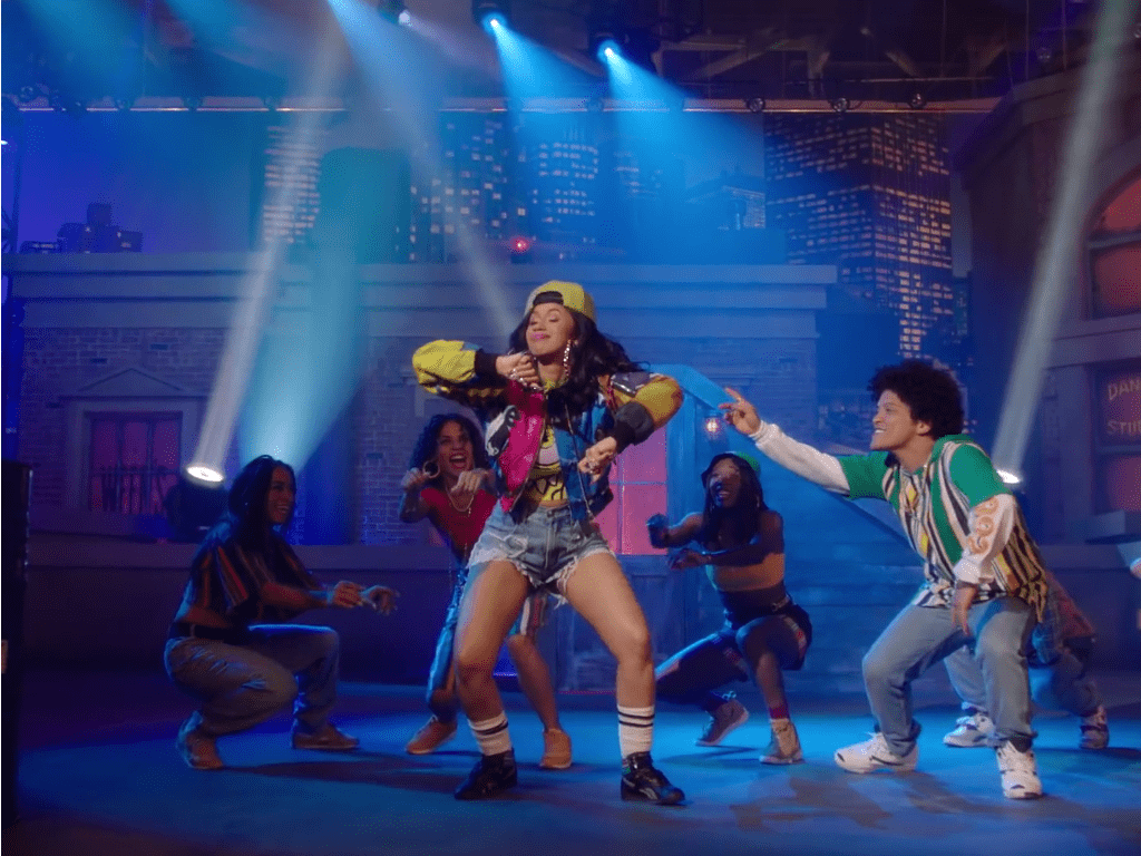 1024x768 The Bronx meets Brooklyn in fabulous new Cardi B./Bruno Mars video Is The Bronx