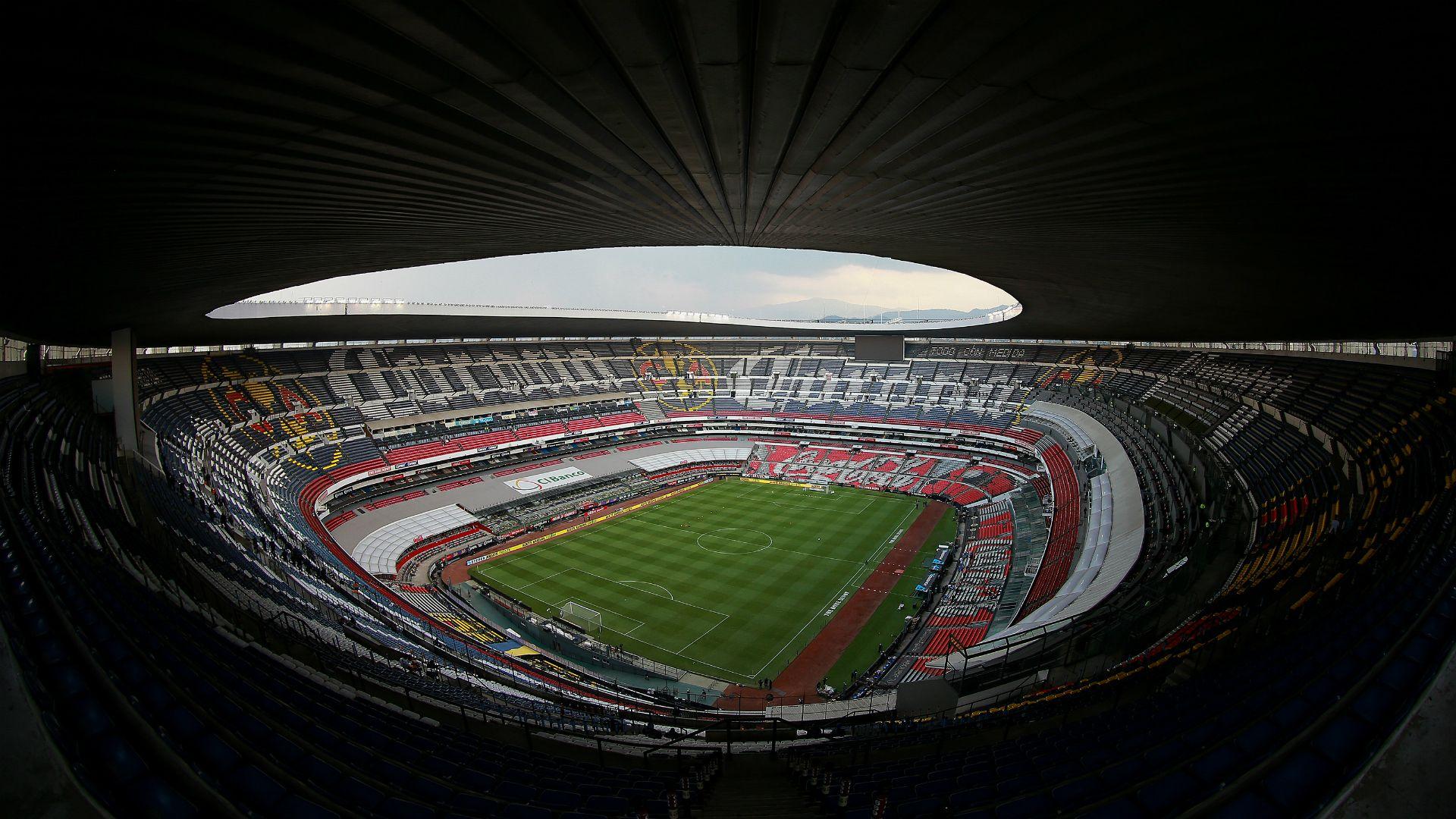 Estadio Azteca  Coyoacán Federal District  Soccer stadium Football  stadiums Sports stadium