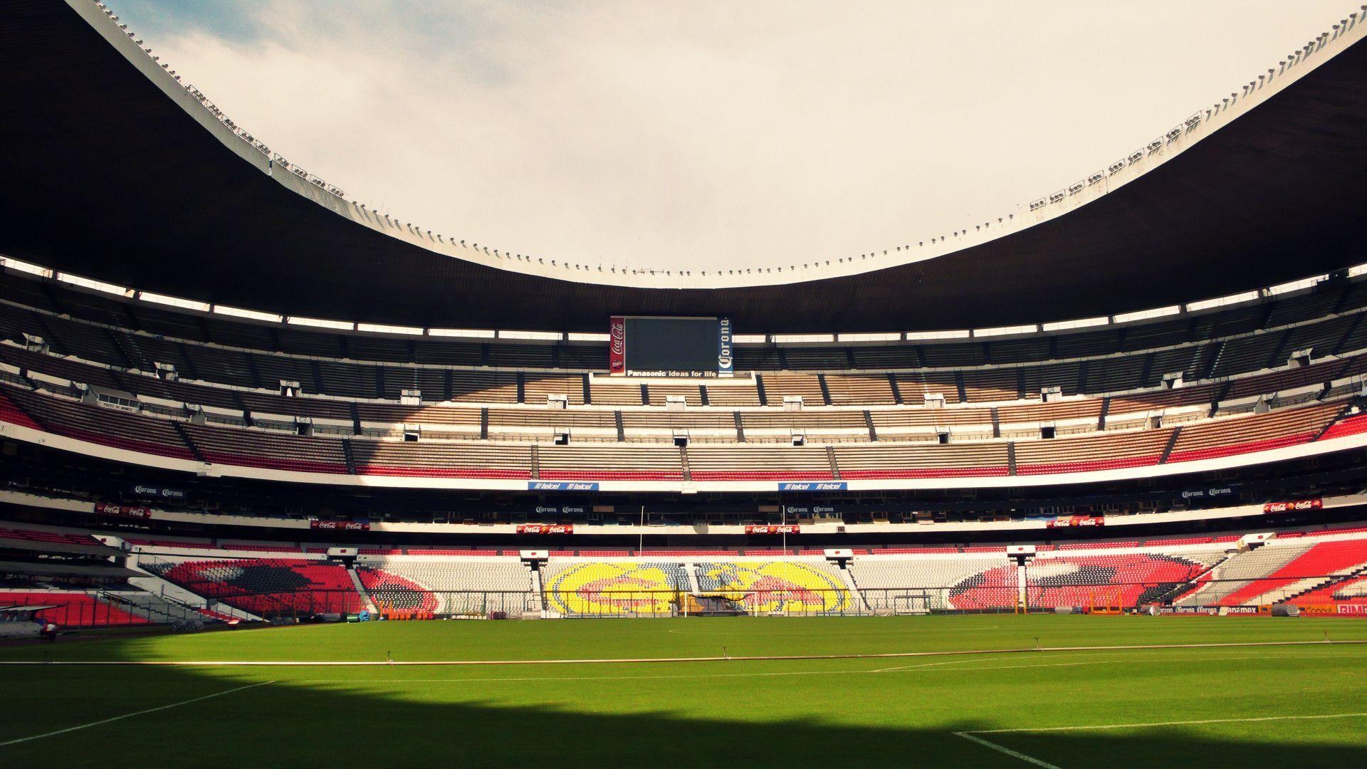 Estadio Azteca doesnt have the same weight it once did  Goalcom English  Qatar