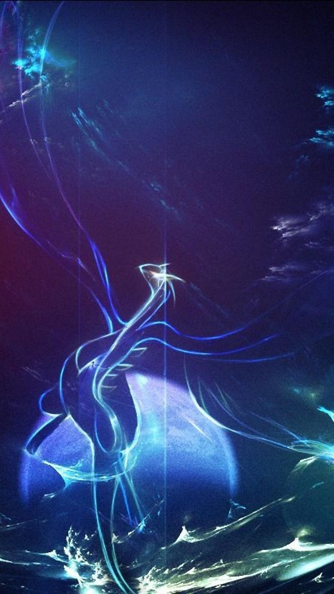 1080x1920 Pokemon Wallpaper Lugia