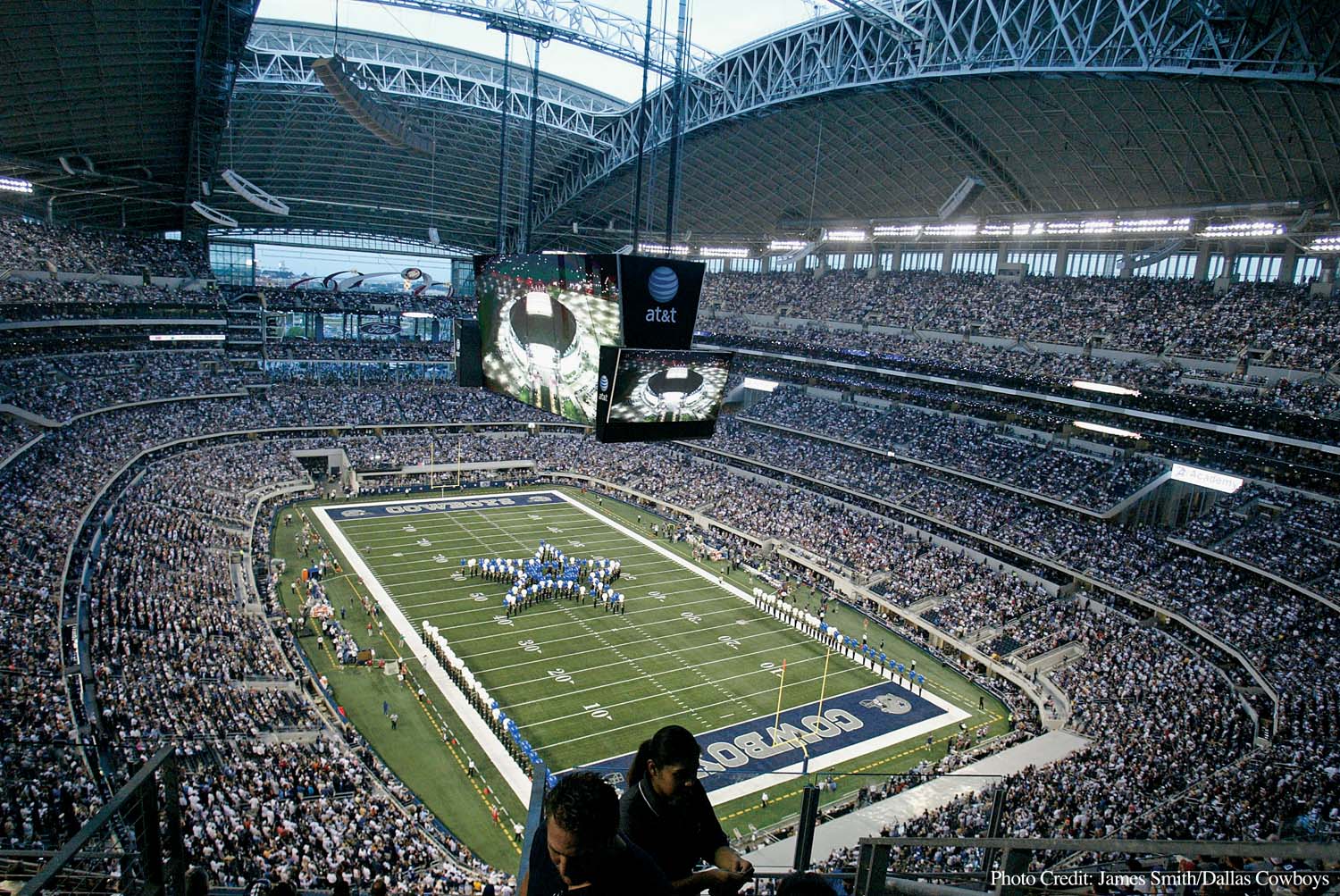 1500x1003 AT&T Stadium Wallpaper