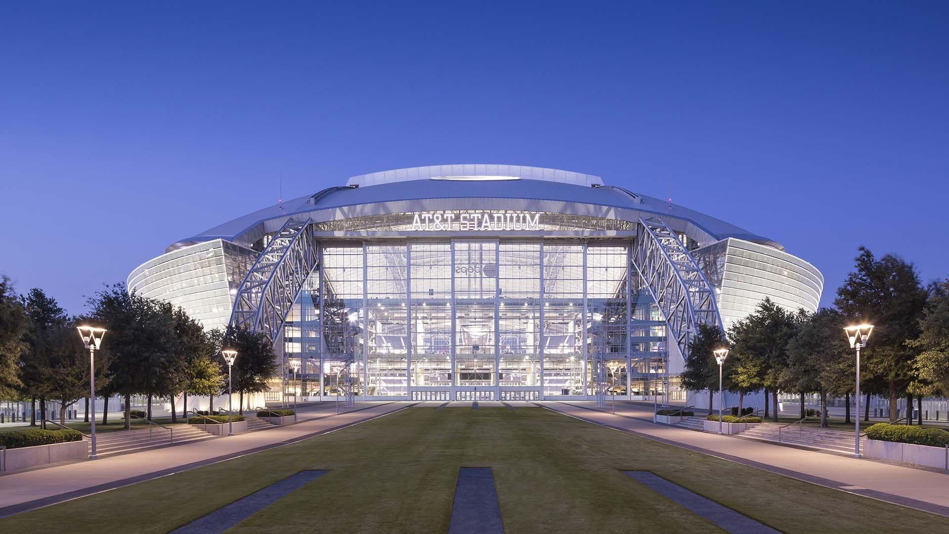 Dallas Cowboys Stadium Ultra HD Desktop Background Wallpaper for