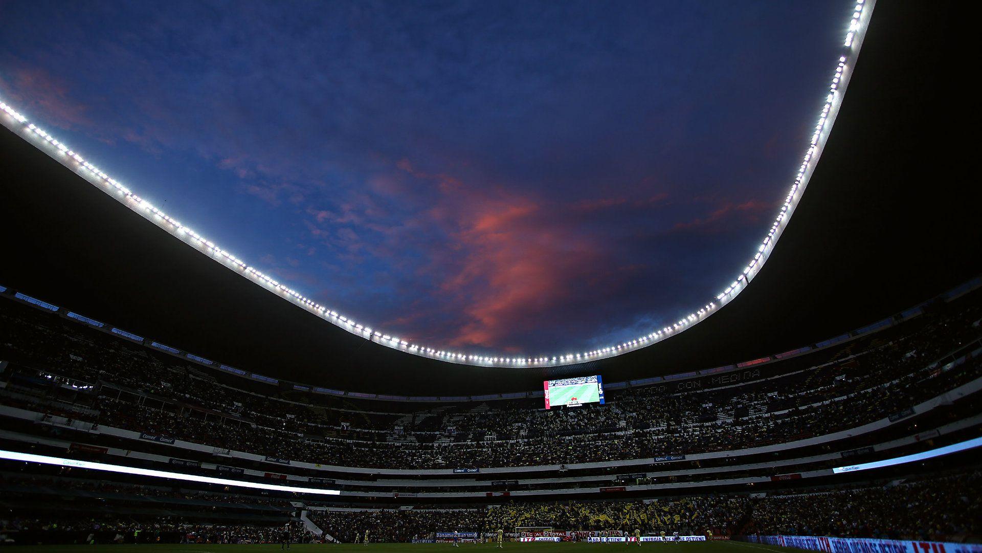 Estadio Azteca Coloso de Santa Ursula  StadiumDBcom