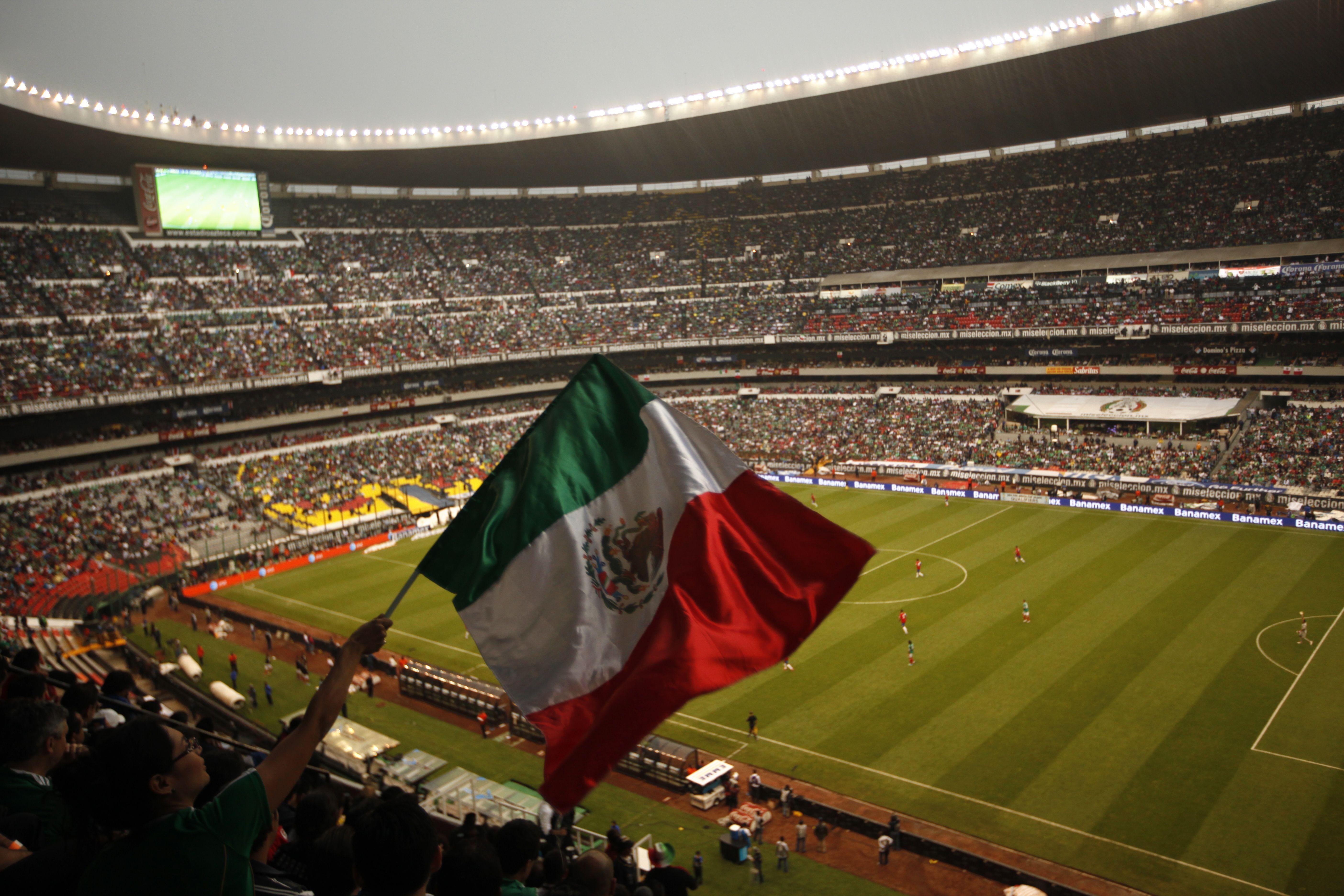 5616x3744 Mexico Futbol