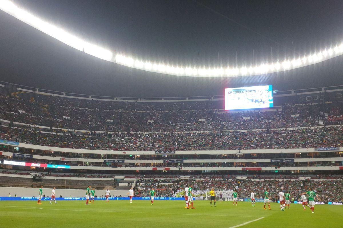 1200x800 What It's Like to Support Canada at Estadio Azteca