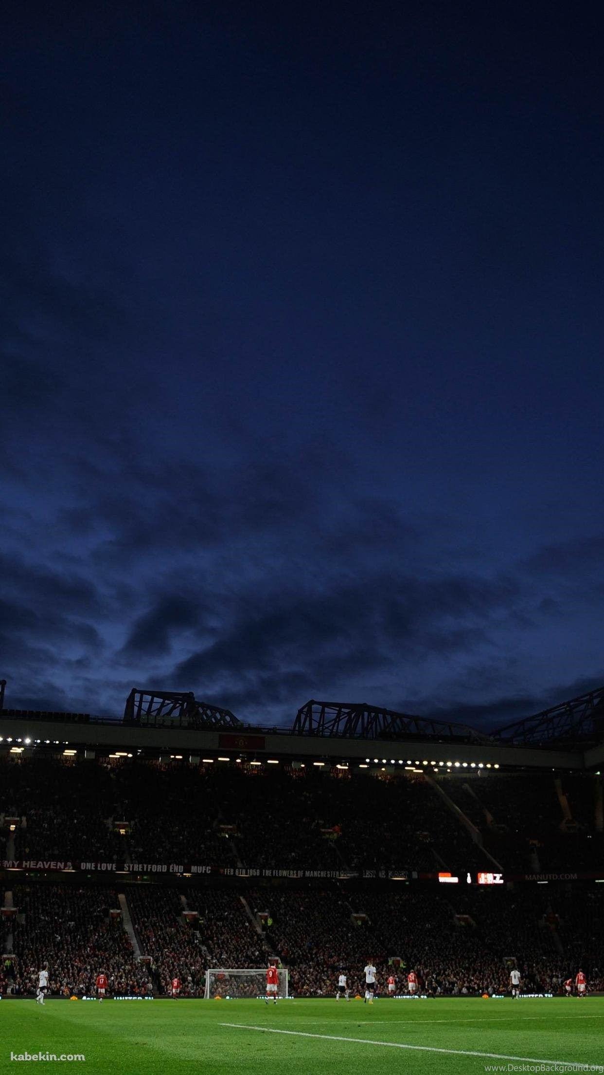 1242x2208 Old Trafford Soccer Stadium 4180x2747 IPhone6 Plus Free Wallpaper. Desktop Background