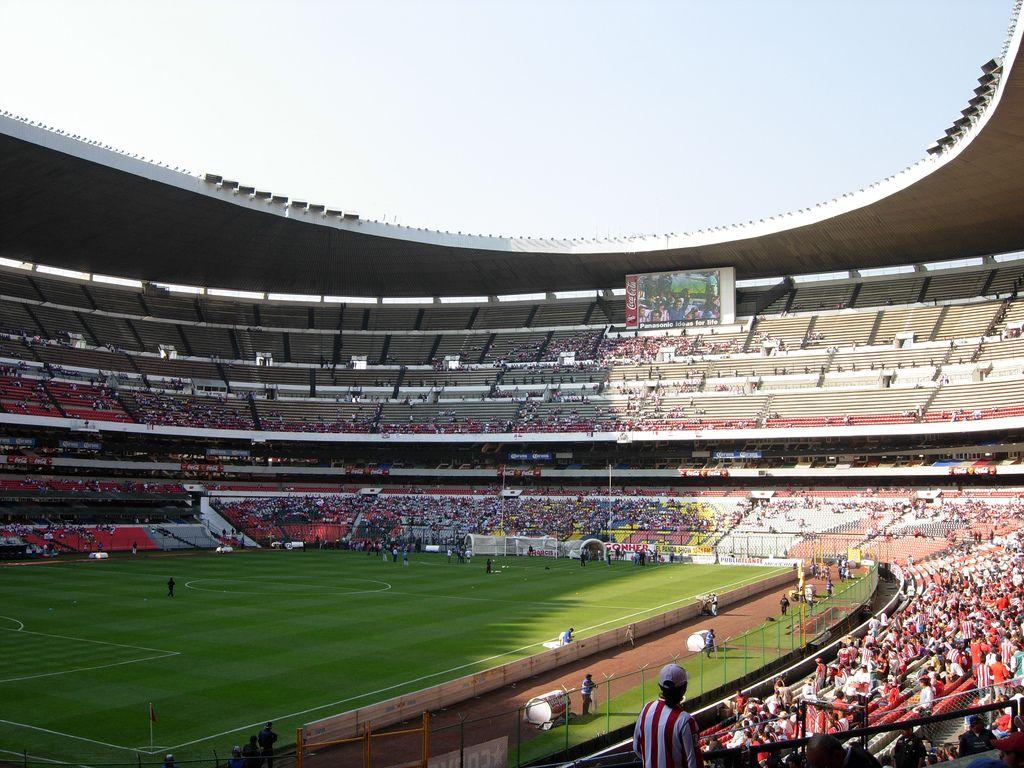 Estadio Azteca Wallpapers - Top Free Estadio Azteca Backgrounds ...