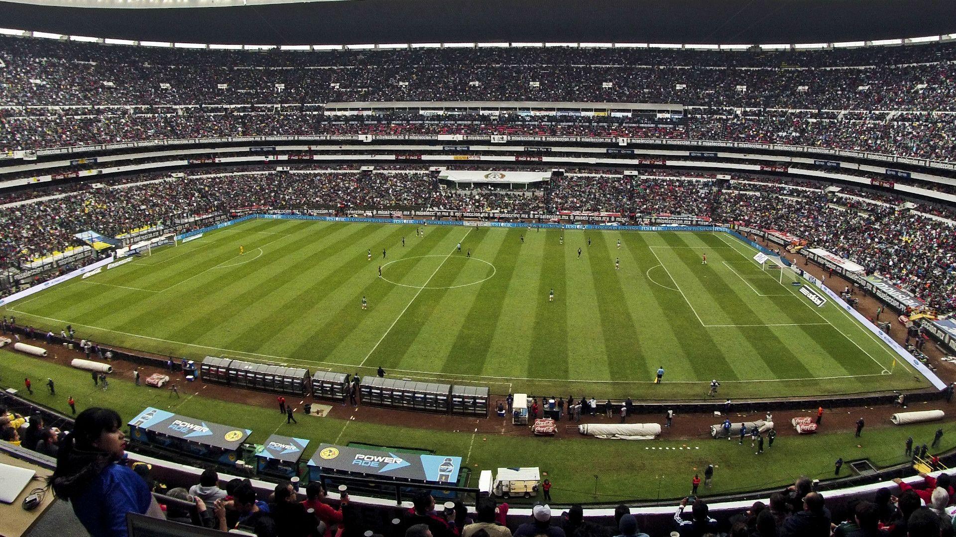 1920x1080 Estadio Azteca doesn't have the same weight it once did