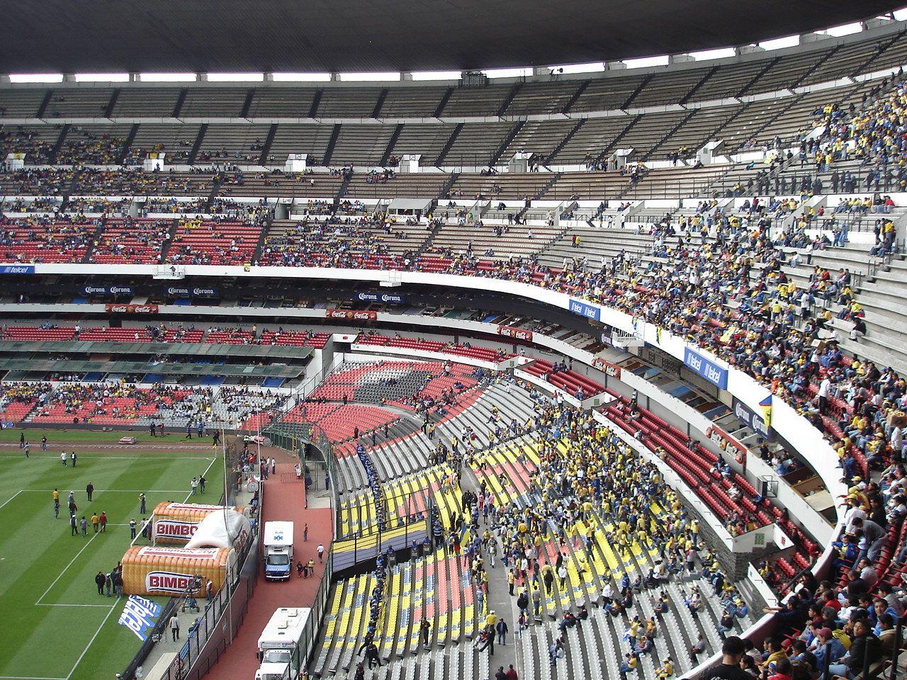 1280x960 Wallpaper Grill: 3. Estadio Azteca (000)