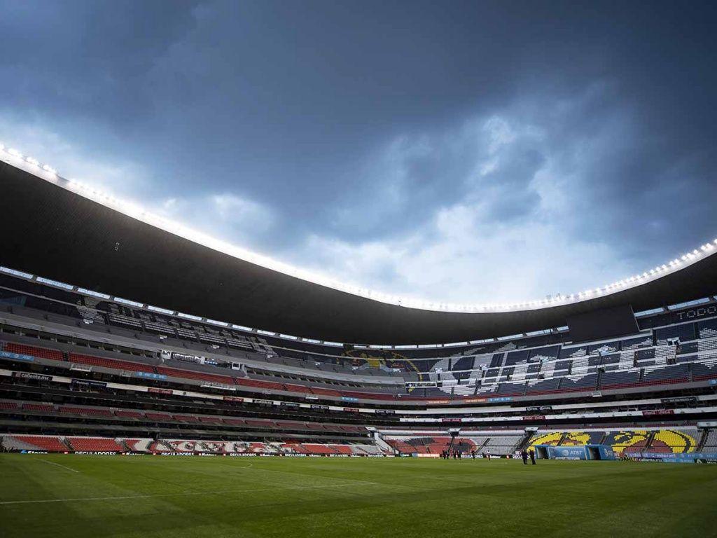 1024x768 México jugará contra Costa Rica en el Estadio Azteca