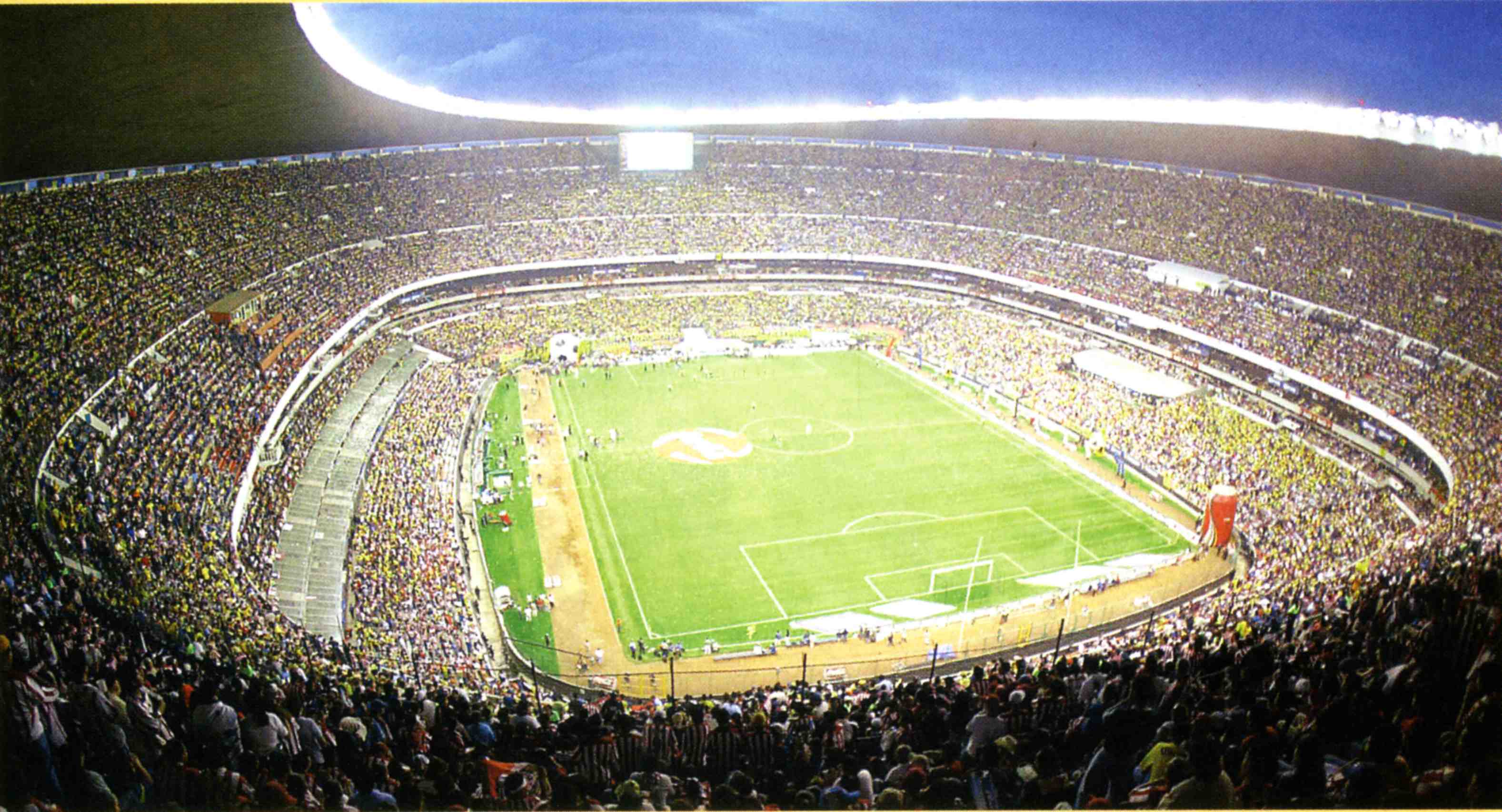 3155x1707 El Estadio Azteca podría dejar de ser la casa de México
