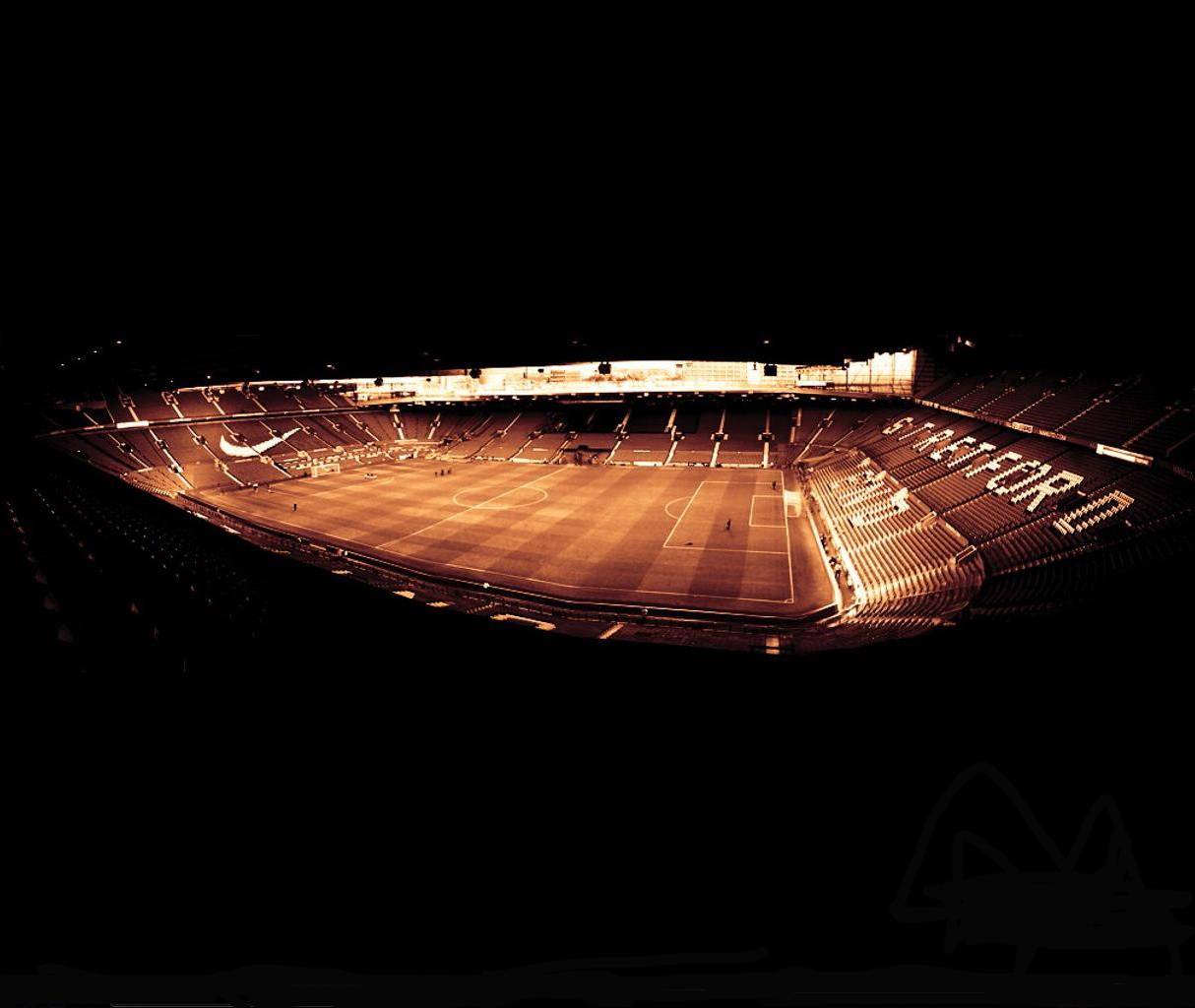 1214x1024 Old Trafford wallpaper
