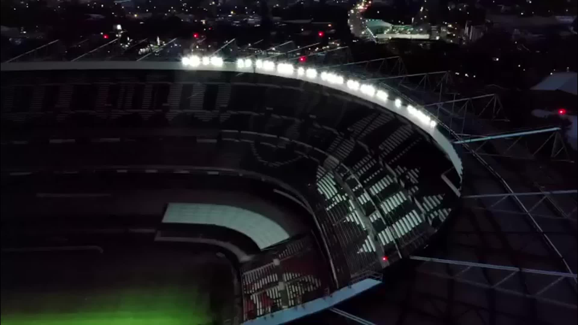 1920x1080 Estas son las nuevas remodelaciones que tendrá el Estadio Azteca para el Mundial de 2026
