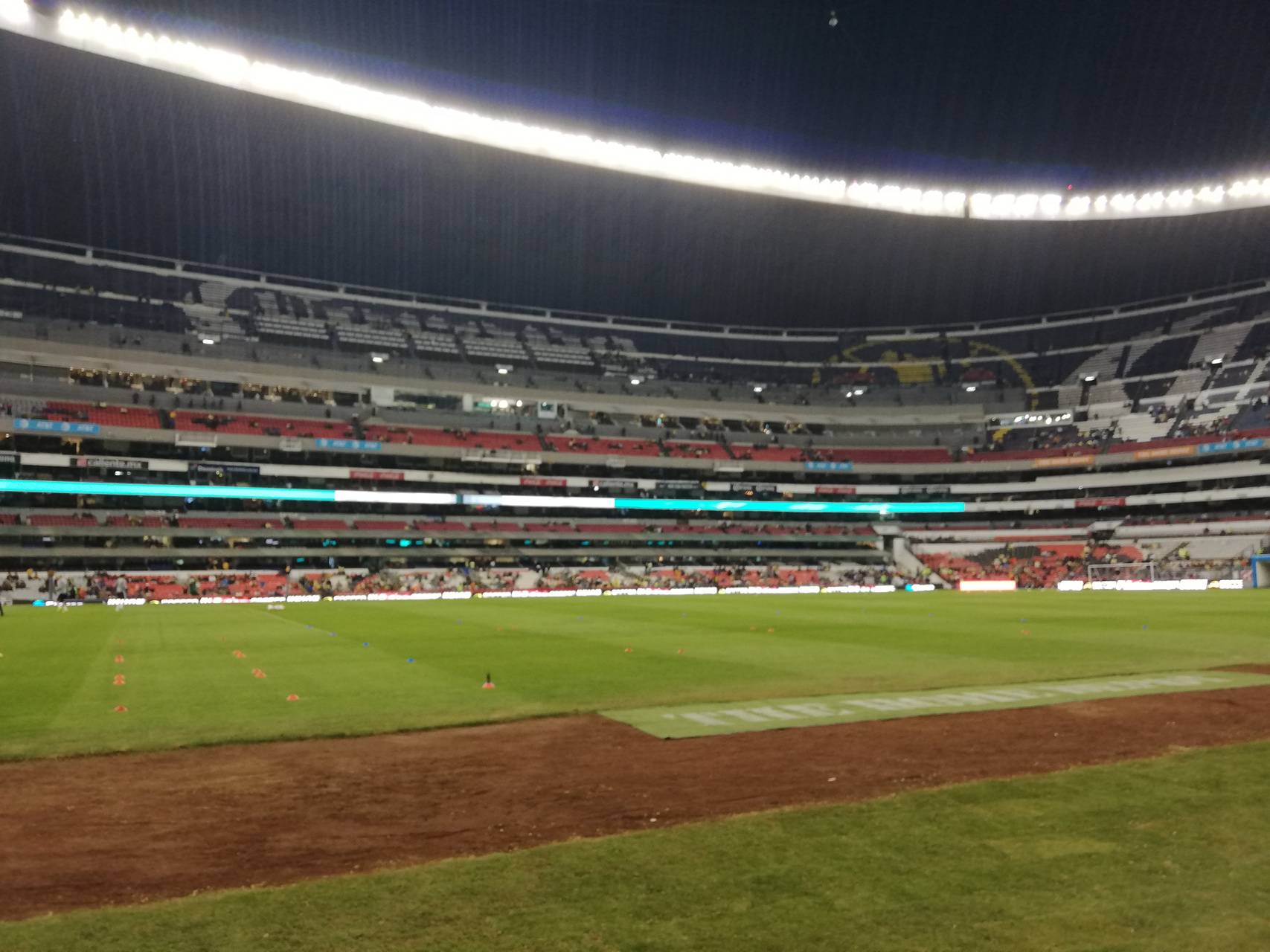 1707x1280 Download Estadio Azteca Wallpaper HD By Entre16. Wallpaper
