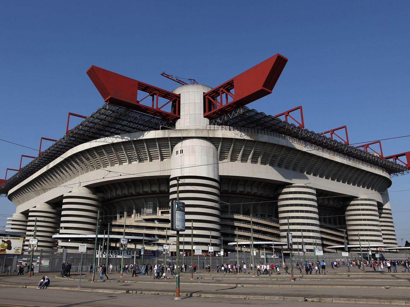 1400x1050 A quick San Siro update of Madonnina