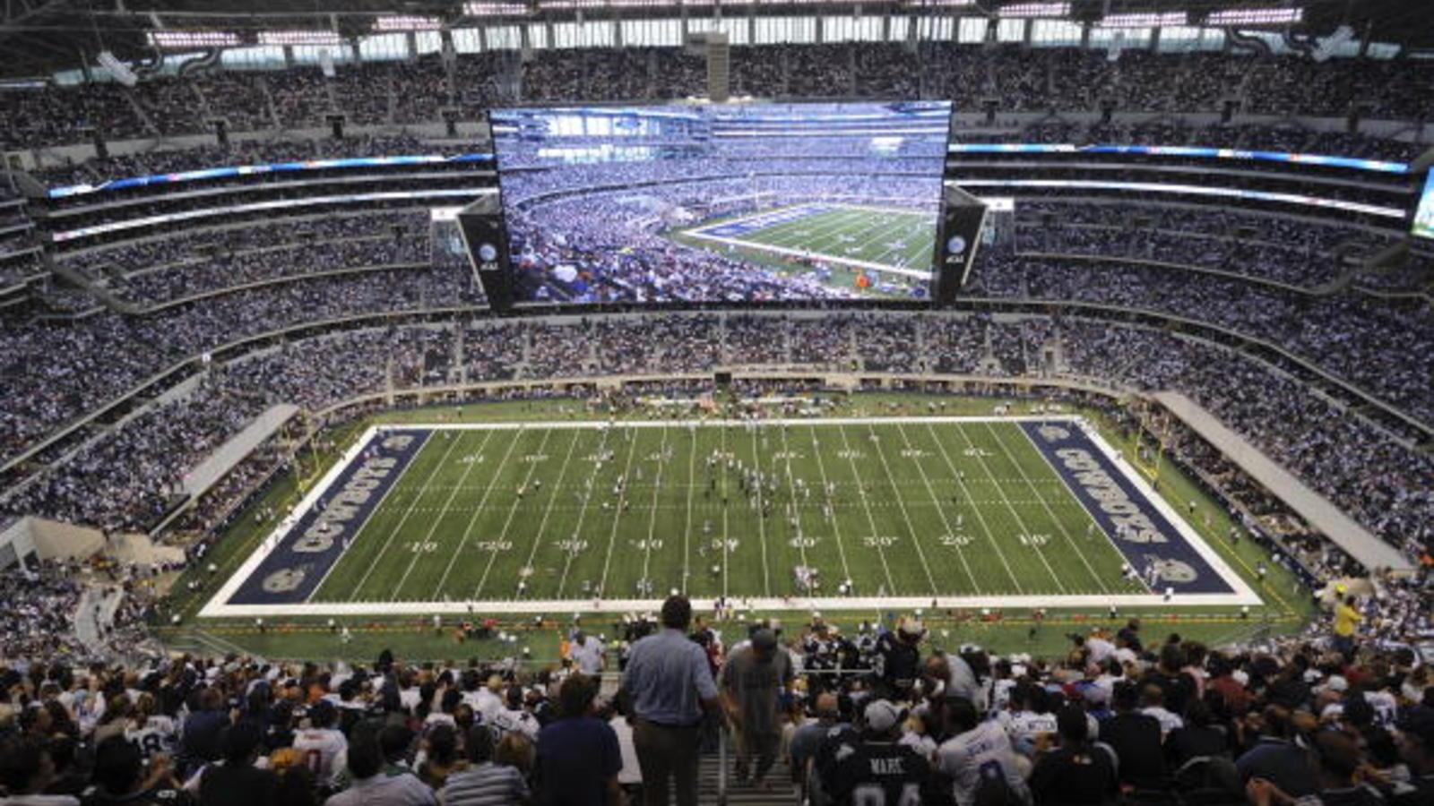 Cowboys Stadium Wallpapers - Top Free Cowboys Stadium Backgrounds ...