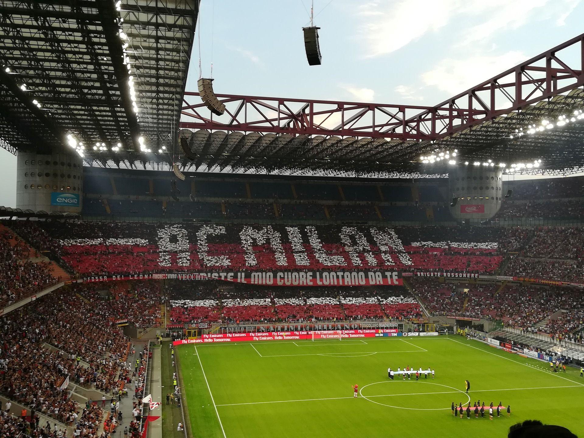 1920x1440 San Siro Stadium + City Sightseeing 48Hr Hop On Hop Off