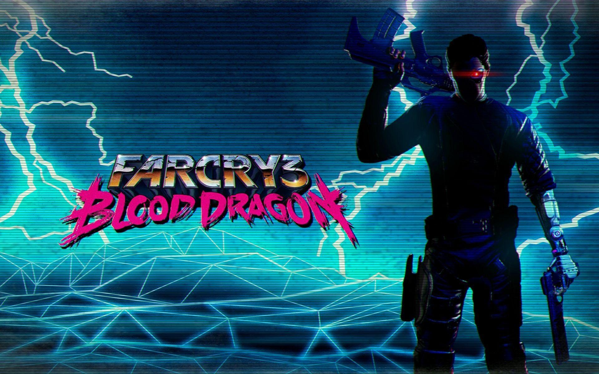 1920x1200 Far Cry 3: Blood Dragon [1920x1200]