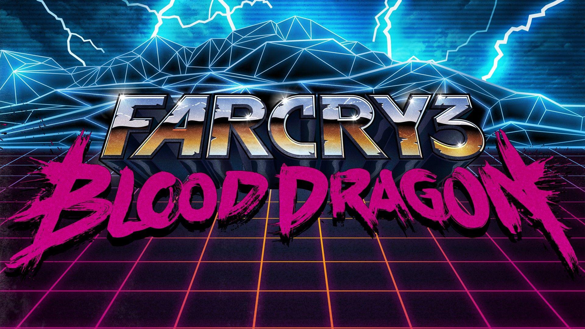 1920x1080 far, Cry, Blood, Dragon Wallpaper HD / Desktop and Mobile Background