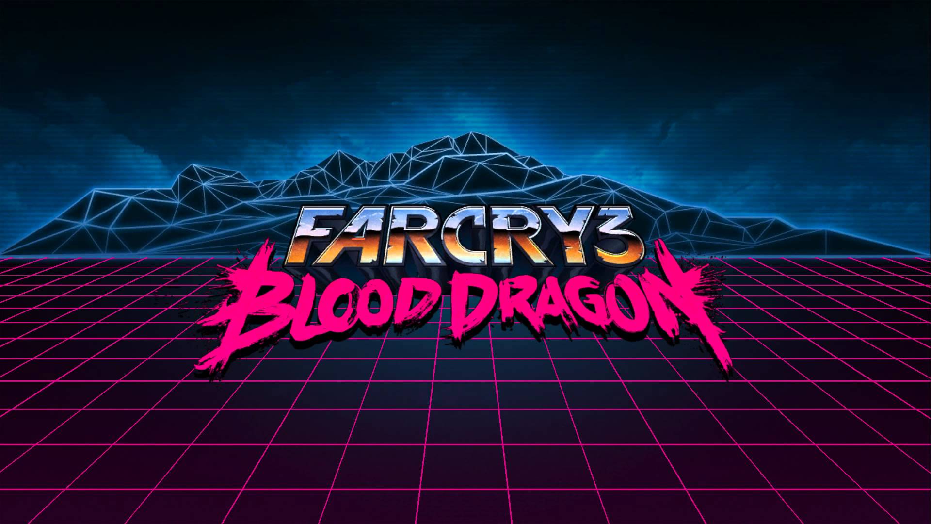 1920x1080 Most viewed Far Cry 3: Blood Dragon wallpaperK Wallpaper