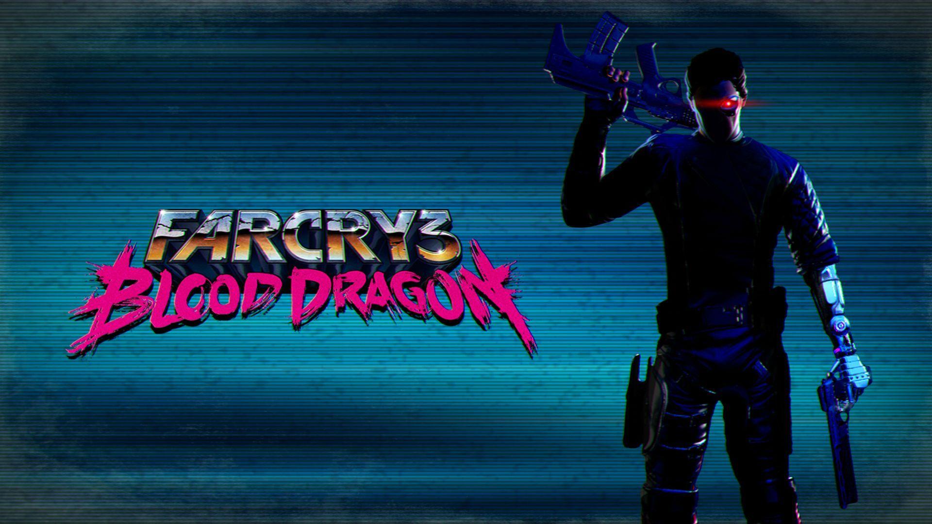 Blood Dragon Wallpapers - Top Free Blood Dragon Backgrounds ...