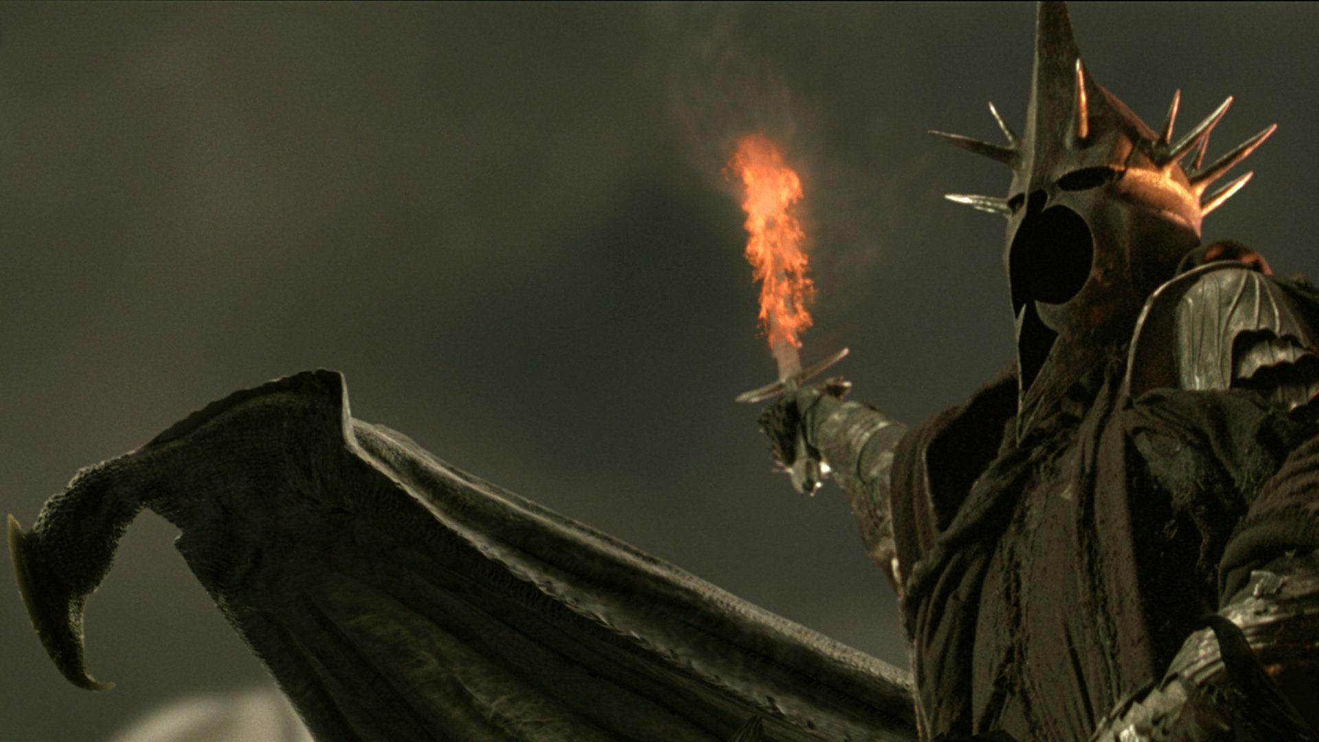 1920x1080 the lord of the rings nazgul the witch king ringwraith the return of the king 1920x1080 wallpaper