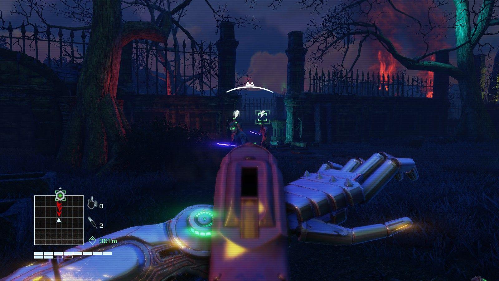 1600x900 far cry 3 blood dragon HD wallpaper, background