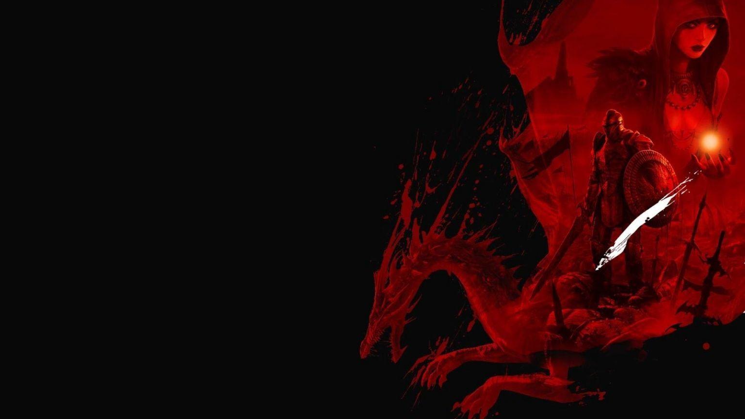1536x864 Dragon Blood Wallpaper