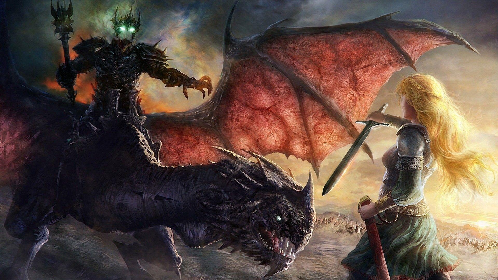 1920x1080 Download Wallpaper, Download wings the lord of the rings nazgul artwork swords eowyn the witch king ringwraith the return of the People HD Wallpaper, Hi Res People Wallpaper, High Definition Wallpaper