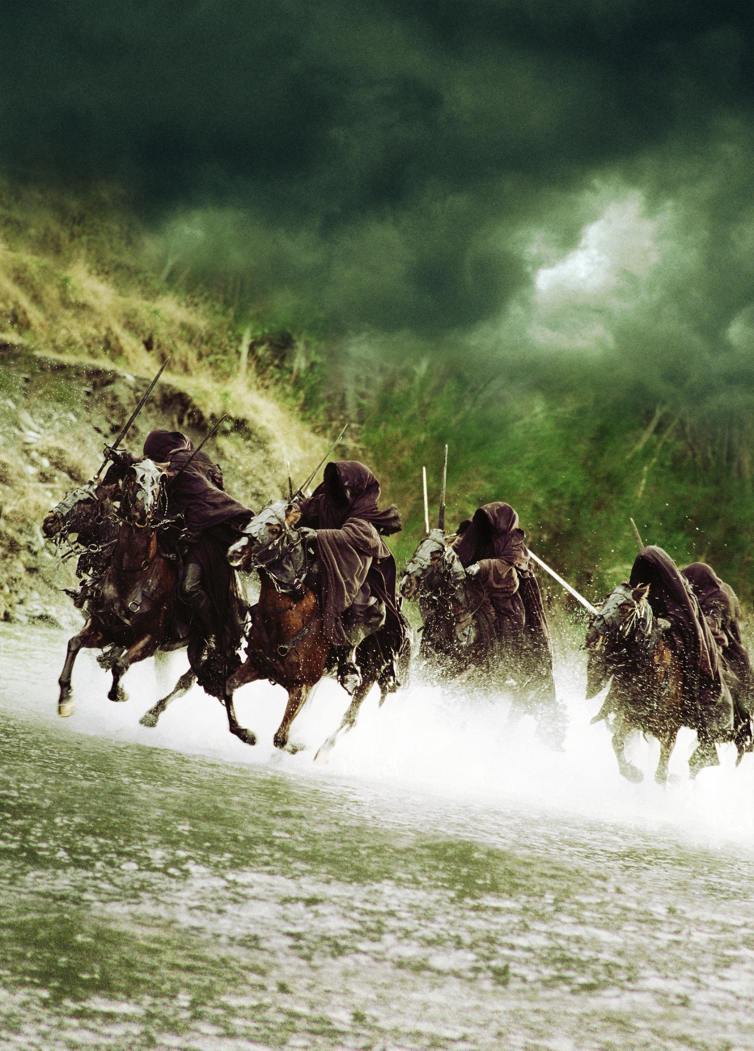 2400x3343 Download Wallpaper, Download water the lord of the rings horses nazgul rivers the fellowship of the ring ringwraith Wallpaper –Free Wallpaper Download