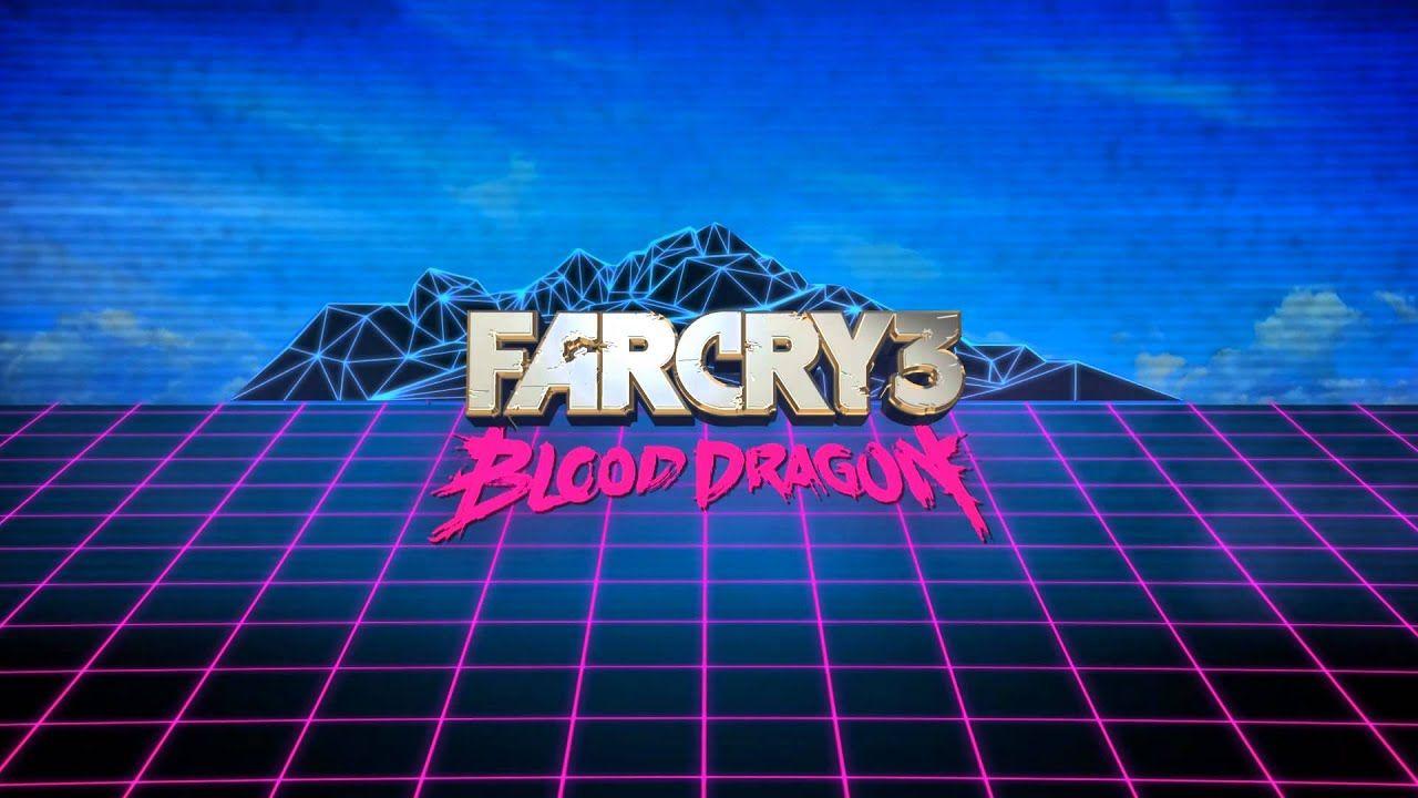 1280x720 1280x720 far cry 3 blood dragon HD desktop background