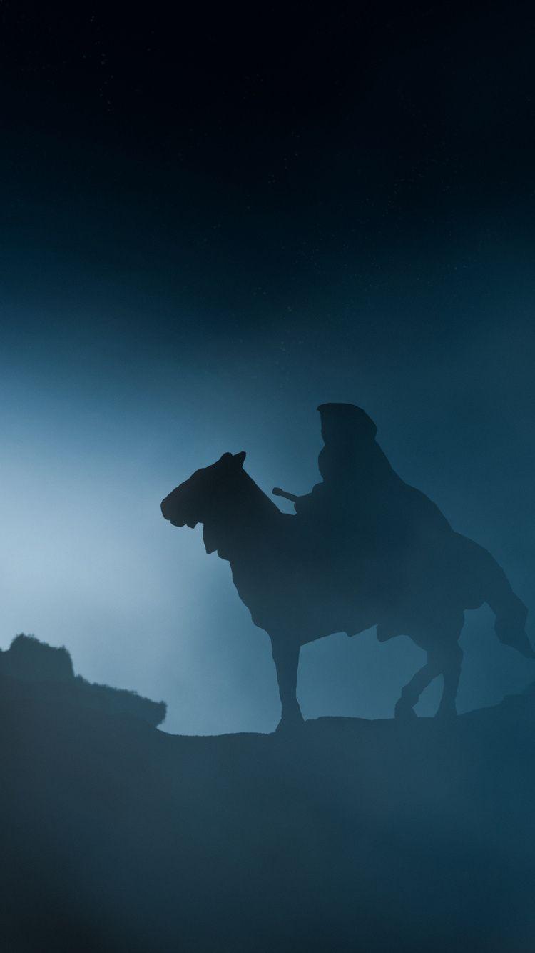 750x1334 Nazgul The Lord Of The Rings Art 4k iPhone iPhone 6S, iPhone 7 HD 4k Wallpaper, Image, Background, Photo and Picture