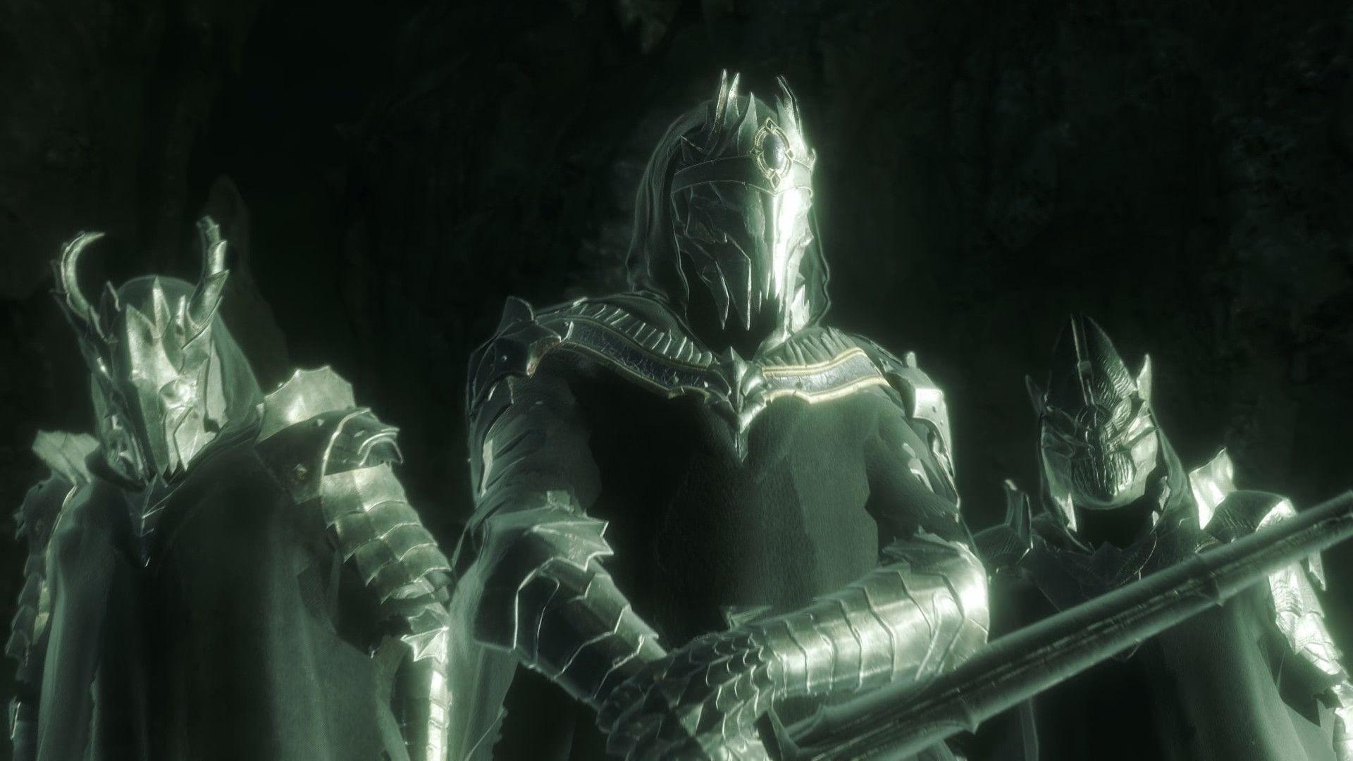 1920x1080 Ringwraith Wallpaper