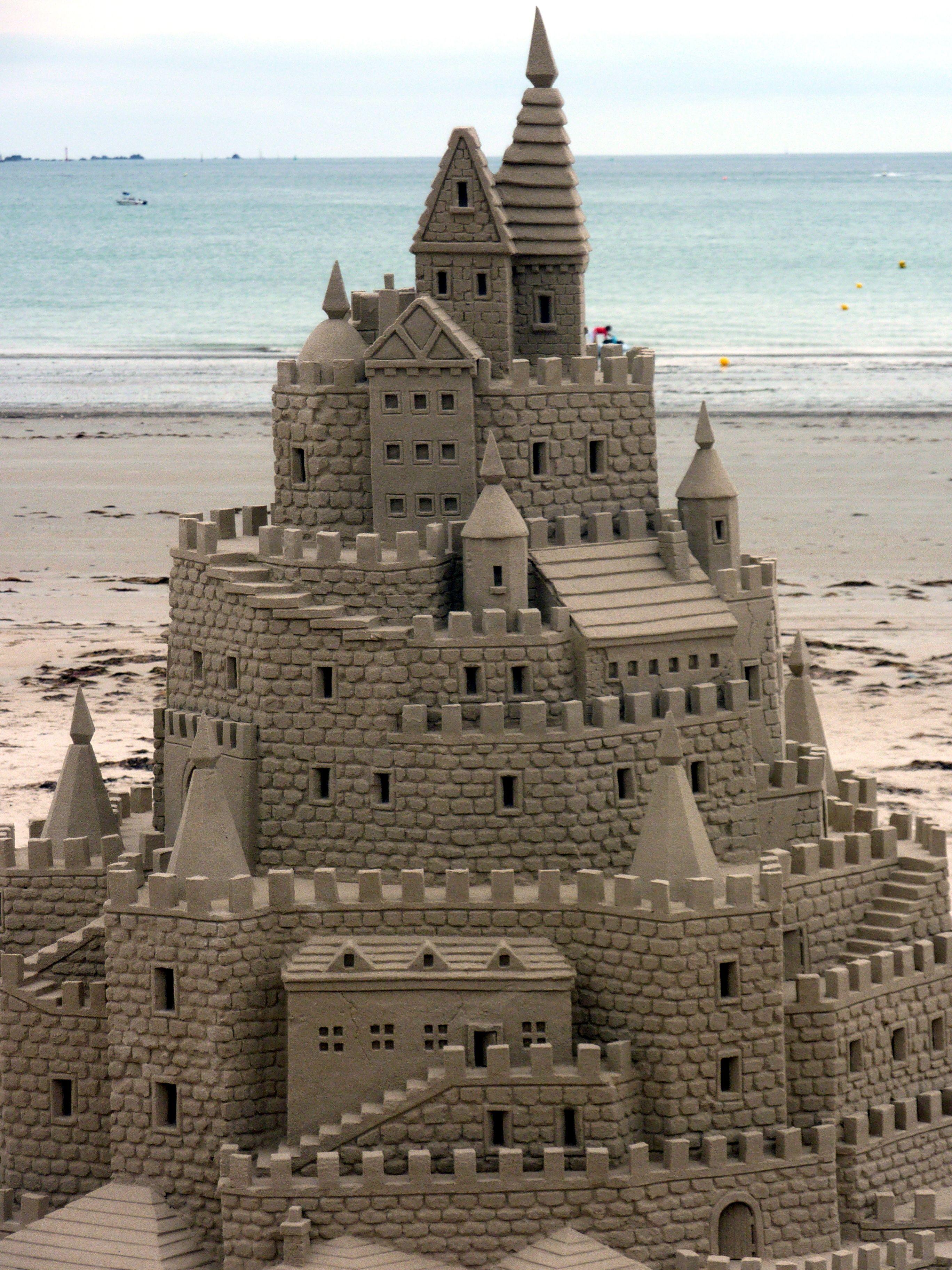 2736x3648 Sand Castles ideas. sand castle, sand, sand sculptures