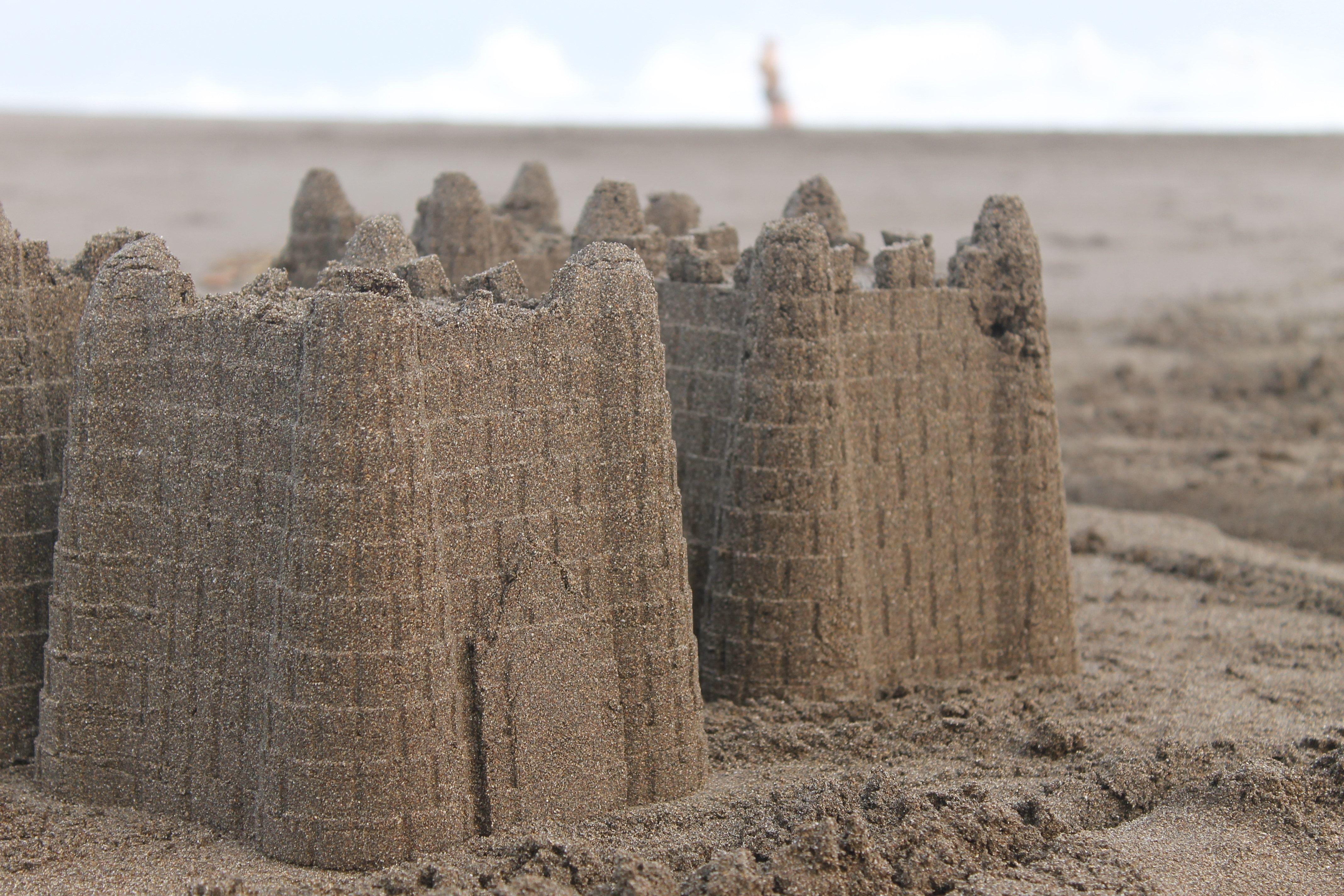 4272x2848 Sand Castle Wallpaper Background Picture 61996 4272x2848px