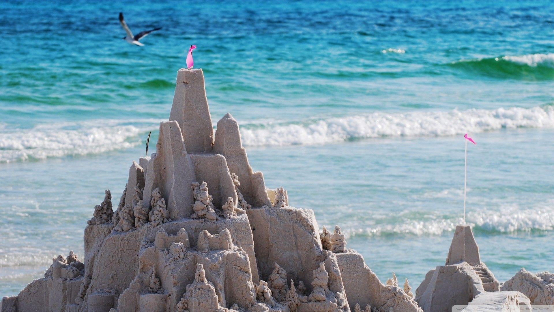 1920x1080 Download Wallpaper, Download 1920x1080 beach castles sand castle 1920x1080 wallpaper Wallpaper –Free Wallpaper Download