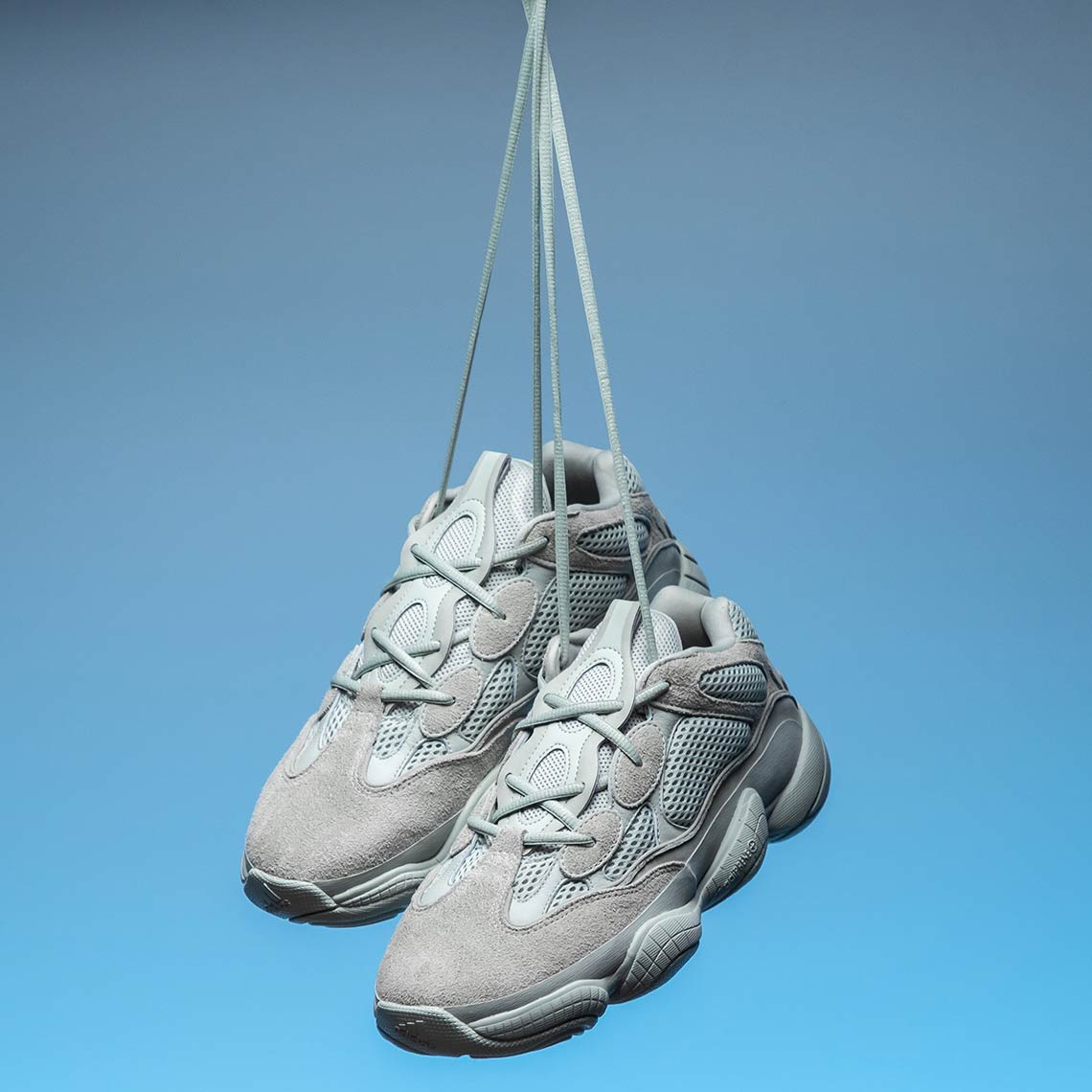 1140x1140 Yeezy 500 Wallpaper