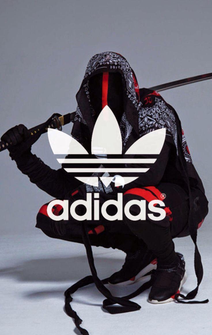 736x1161 Nike Adidas Wallpaper