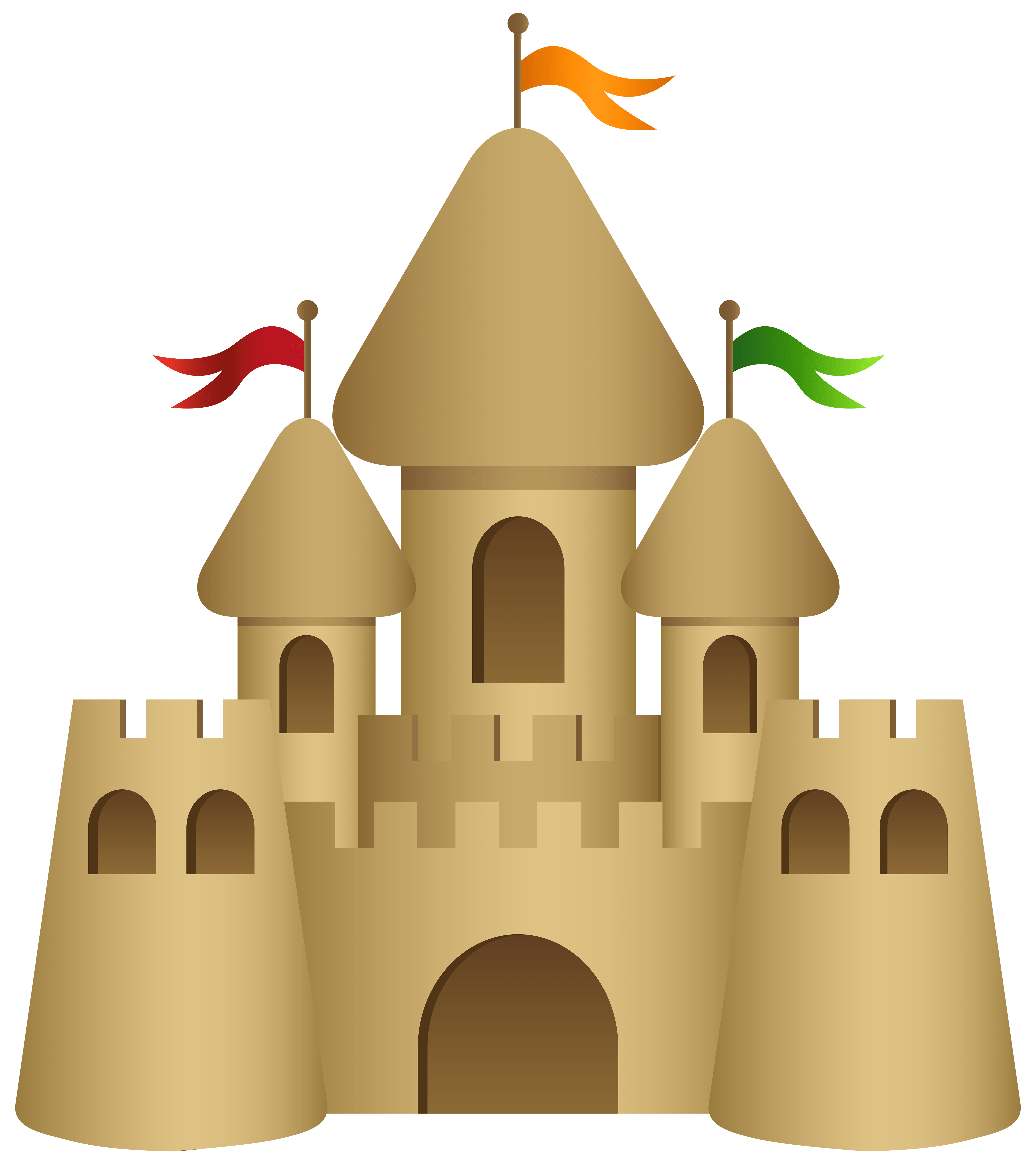 5336x6000 Sand Castle Transparent PNG Clip Art Image Quality Image And Transparent PNG Free Clipart